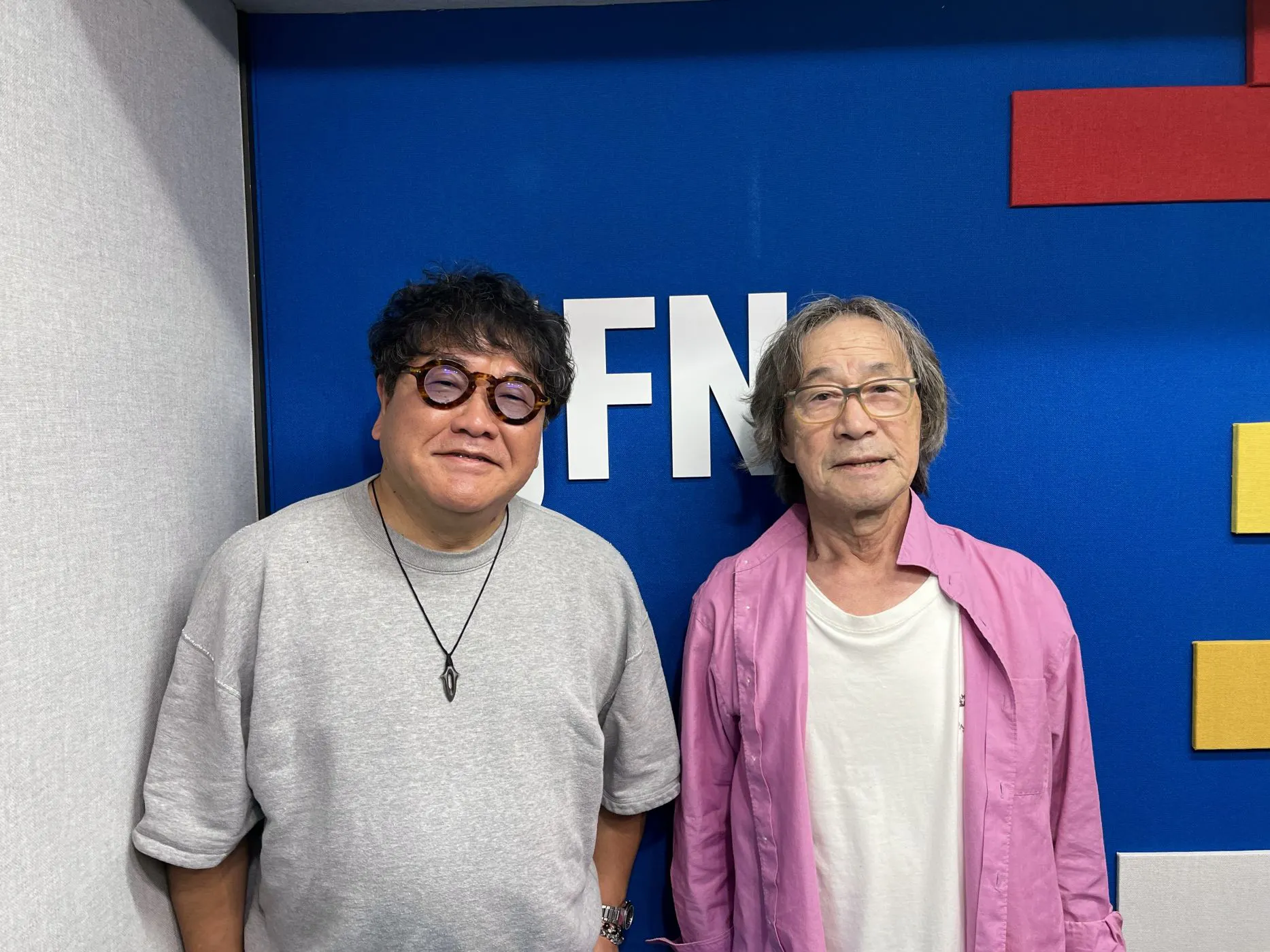 武田鉄矢さんと、カンニング竹山さんの話を盗み聞き・・・すべての始まりは地元福岡から!