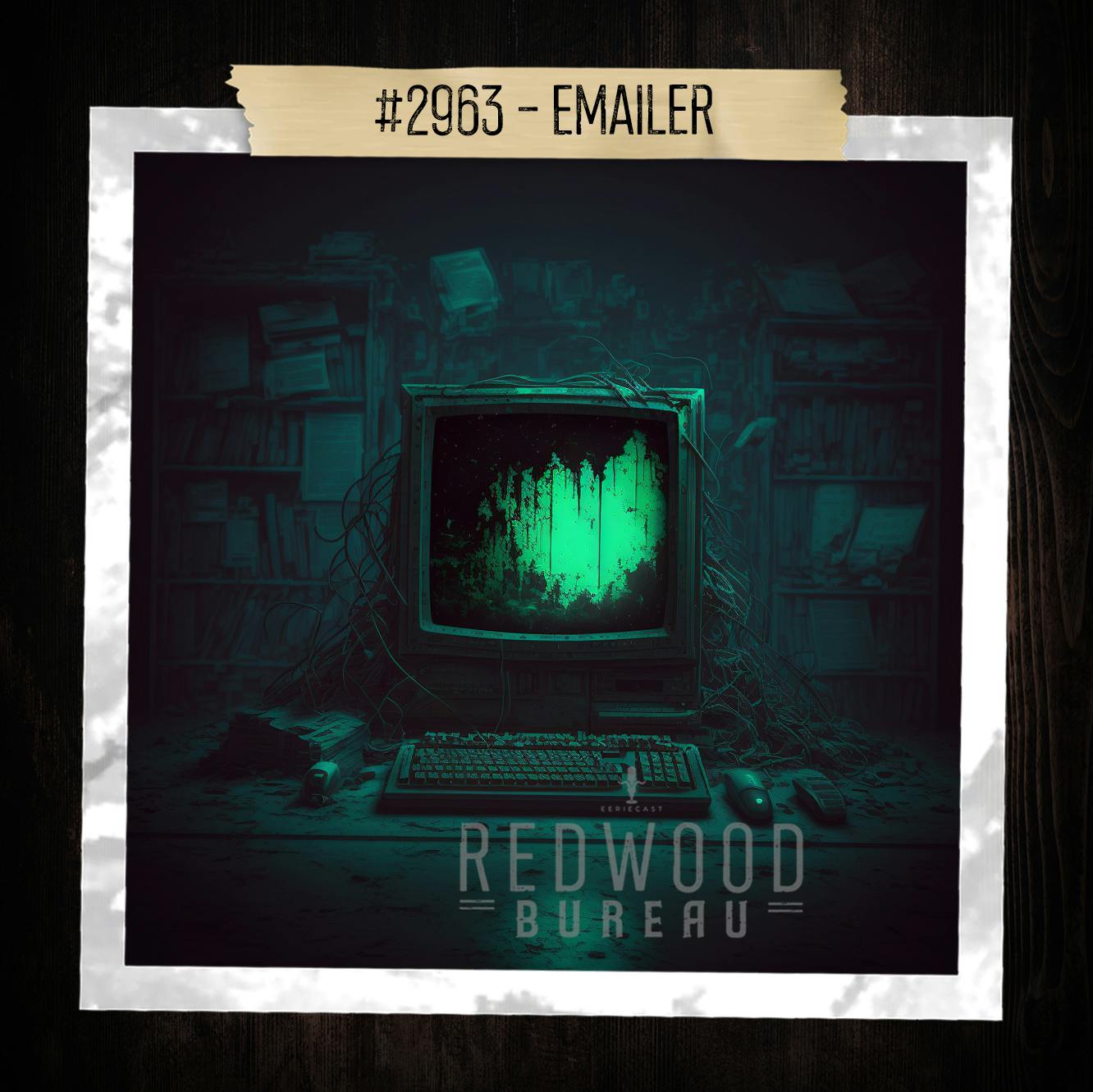 "EMAILER" - Redwood Bureau Phenomenon #2963