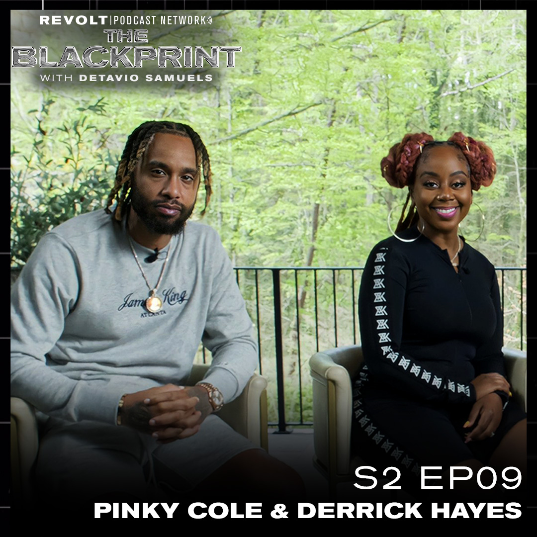 The Blackprint with Detavio Samuels