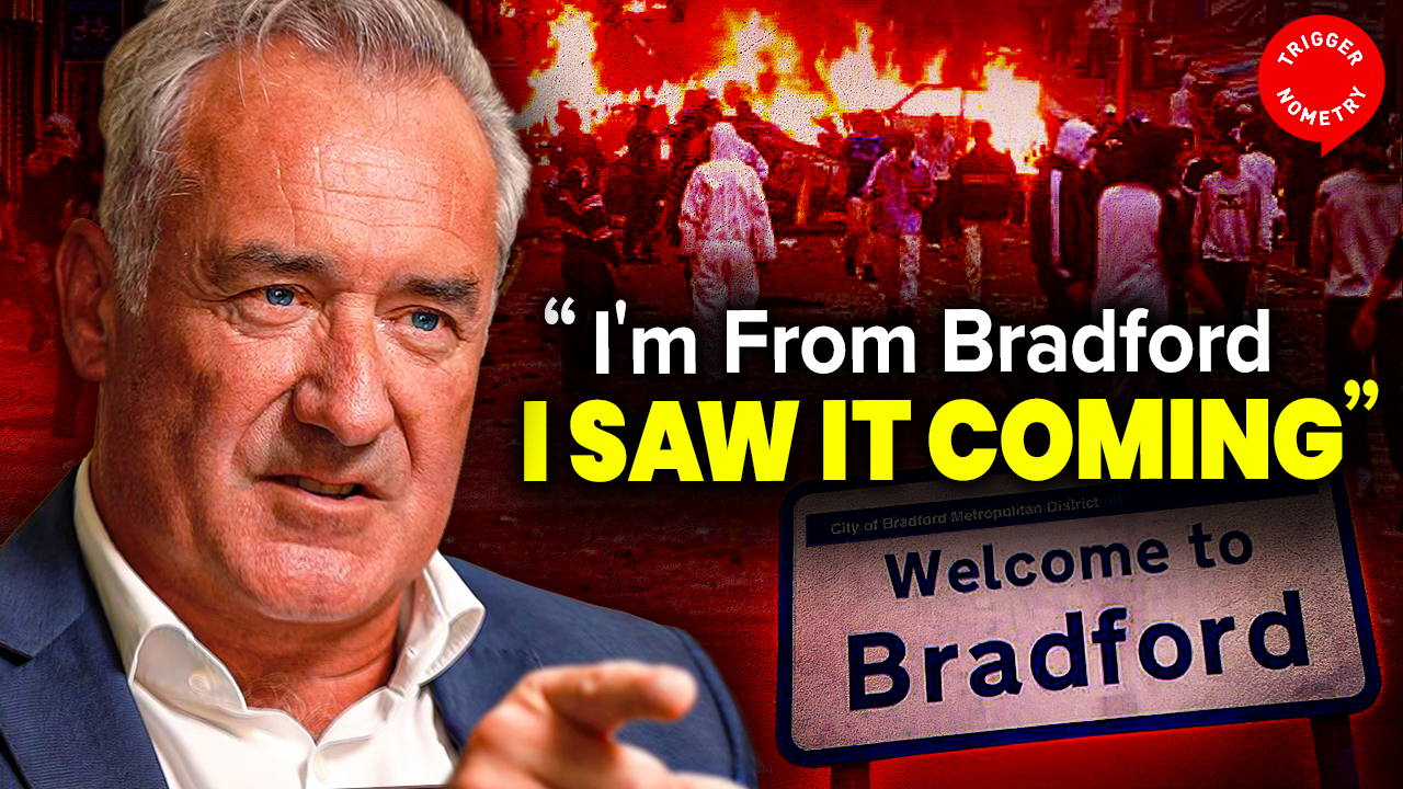 The Warning Signs Britain Ignored - Colin Brazier episode artwork