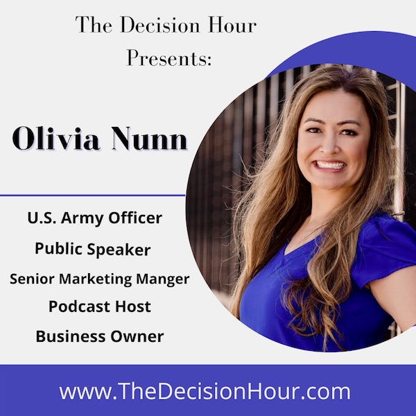 Ep: 266 – Special Guest, Olivia Nunn episode artwork