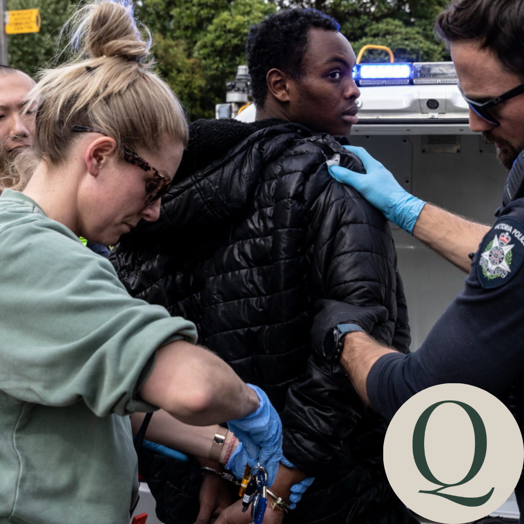 The Melbourne Crimewave