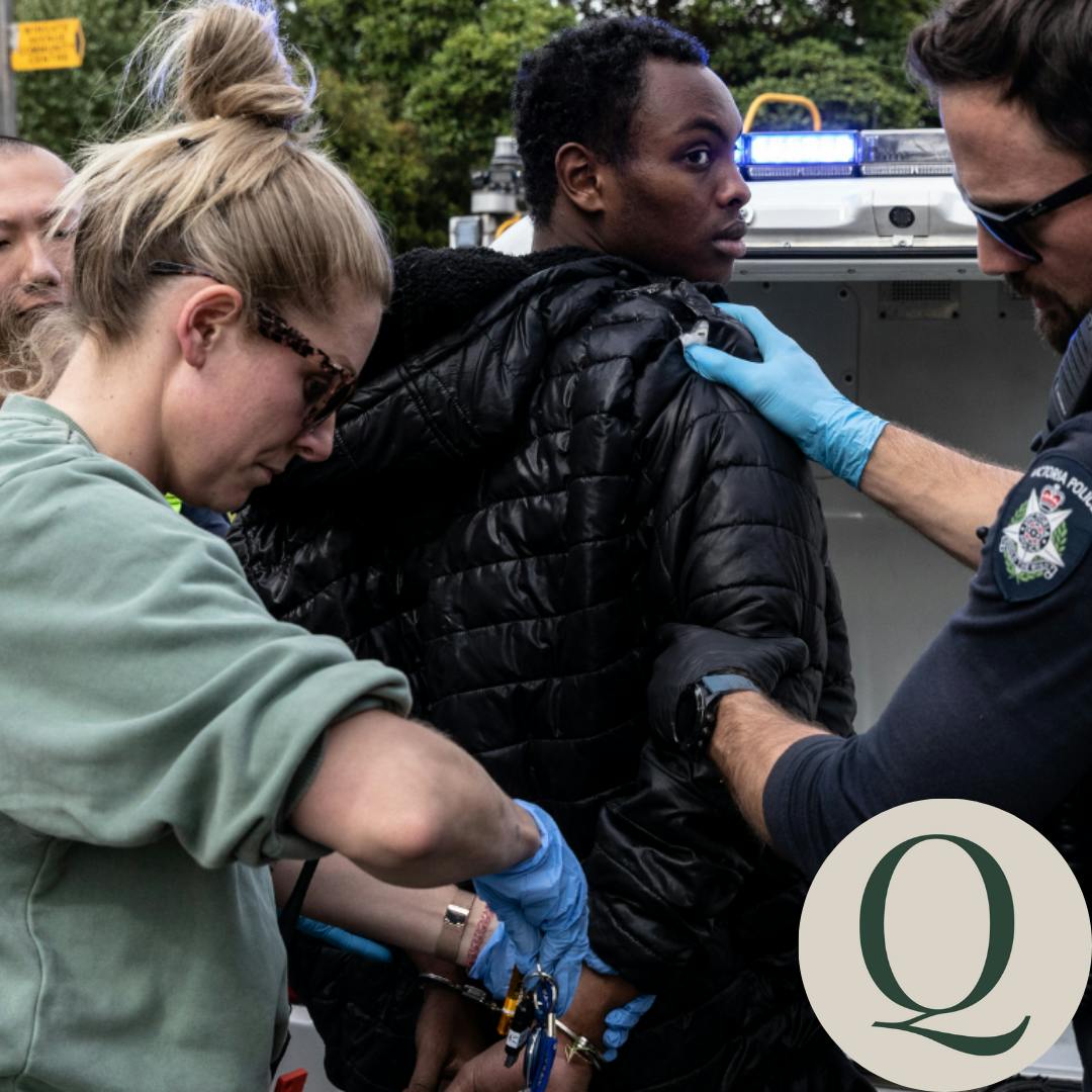 The Melbourne Crimewave The Melbourne Crimewave