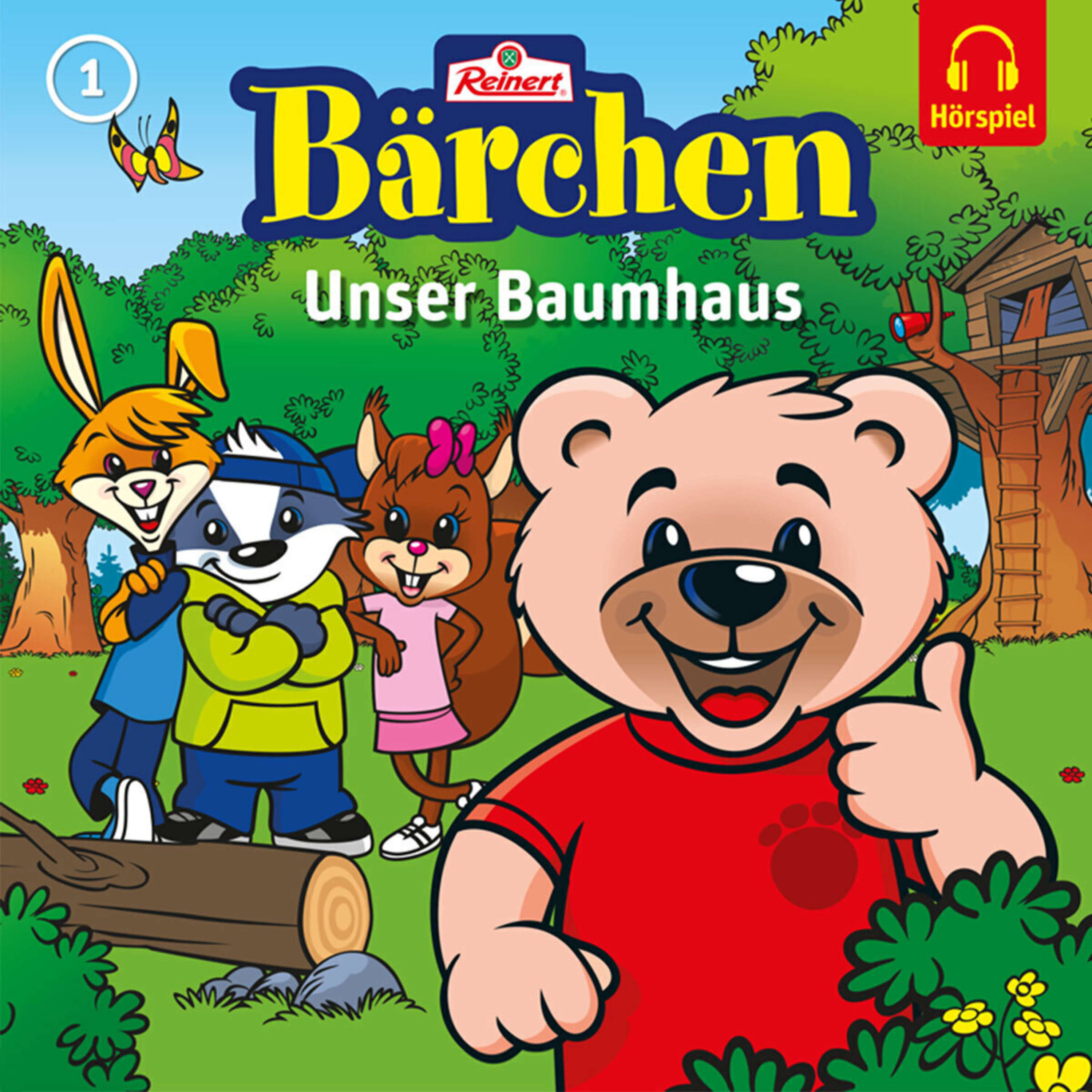 Die tollen Abenteuer der Bärchen-Bande