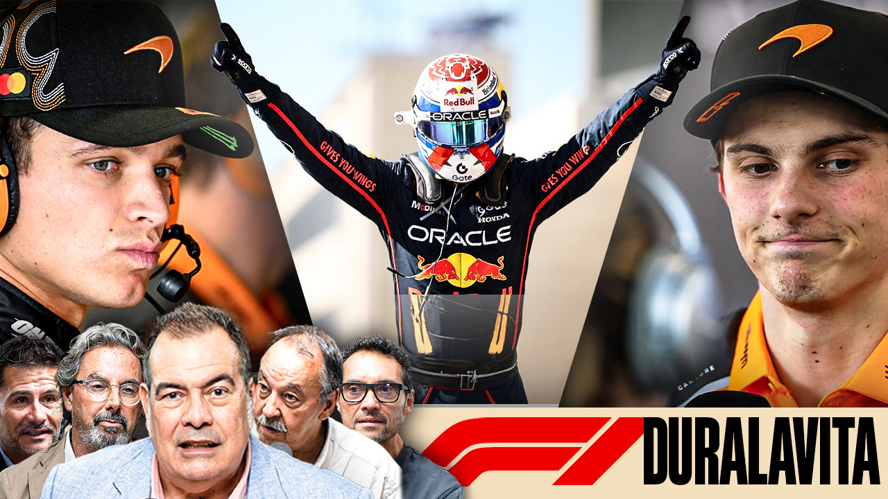 Verstappen Vs McLaren: Austin destapa la guerra | DURALAVITA Formula1 | Ep 19