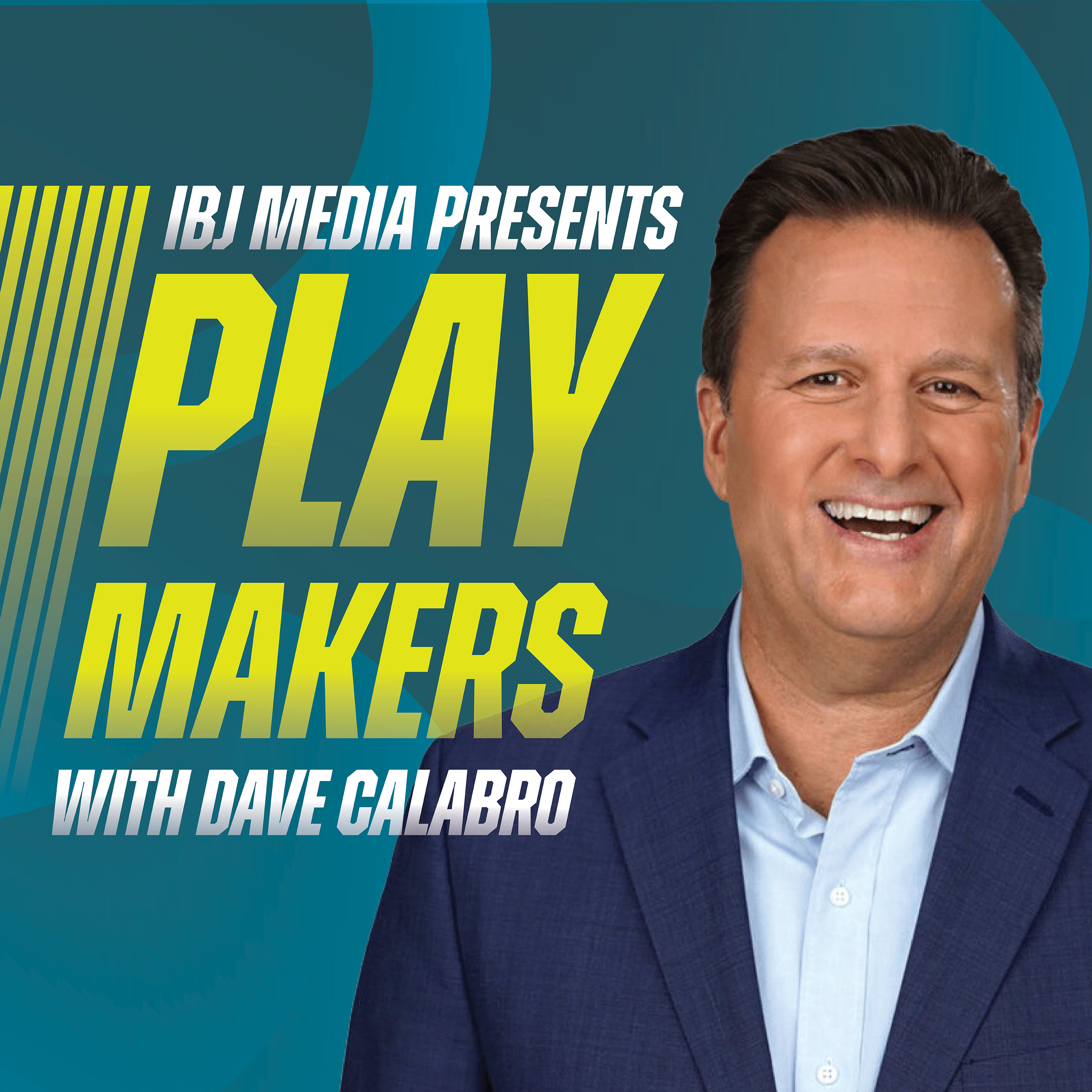 Playmakers with Dave Calabro cover art