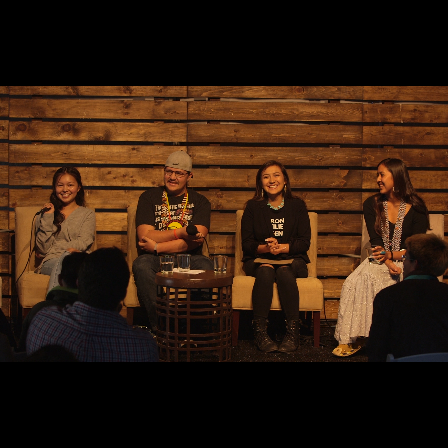 We’re a Culture, Not a Costume: Fighting Racism in Schools | Dahkota Brown, Chiitaanibah Johnson, Jayden Lim, & Naelyn Pike