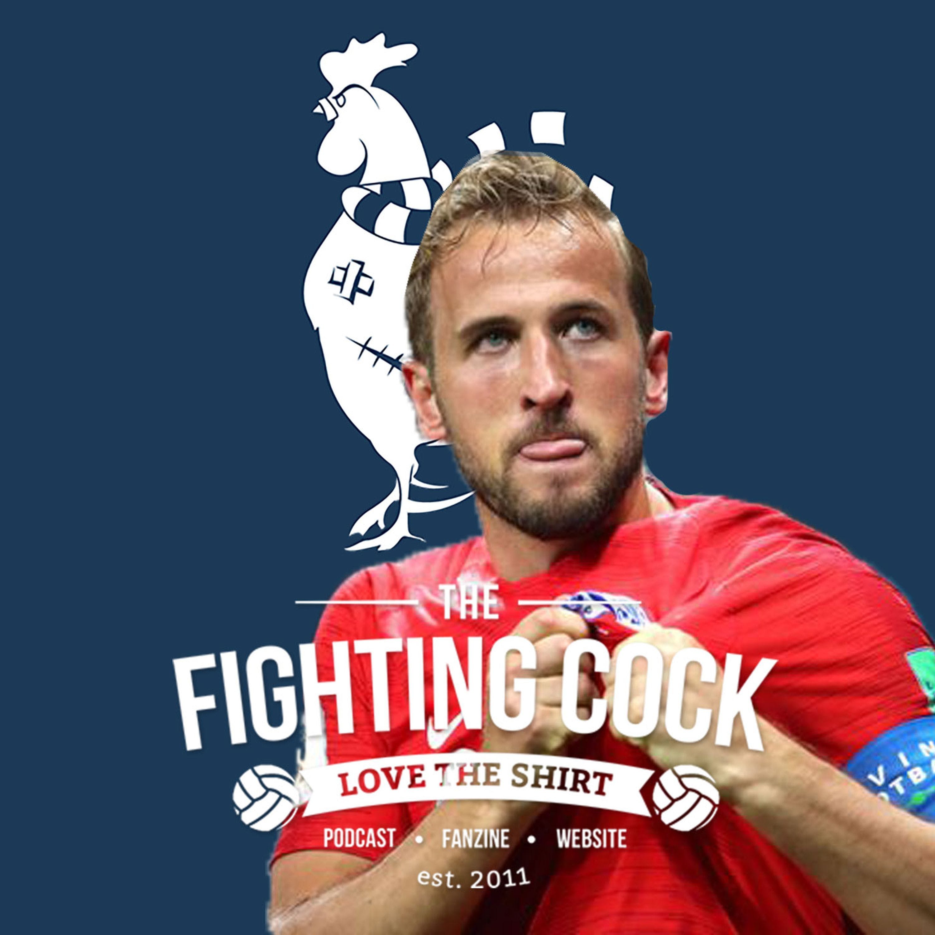 Russia 2018 - Harry Kane 2 - 1 Tunisia