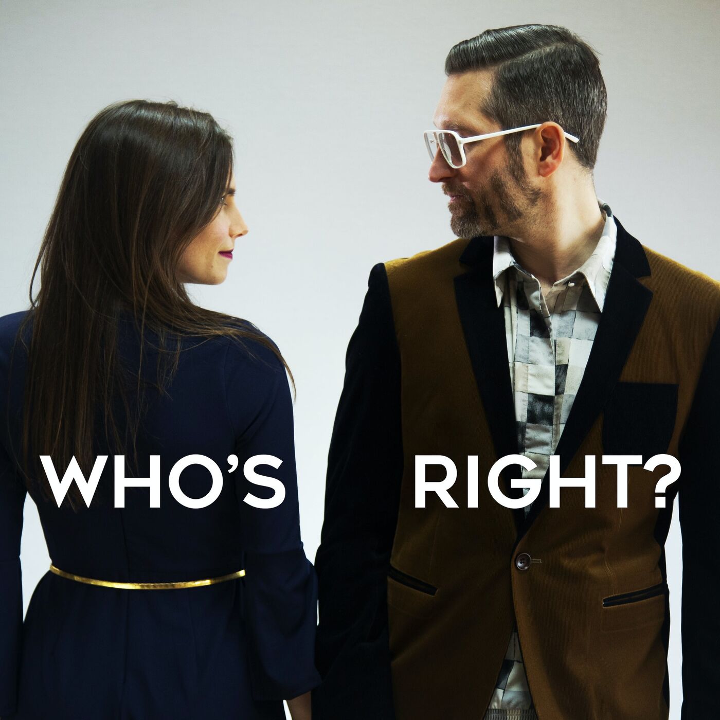 BONUS - WHO'S RIGHT? - Can you remake yourself?