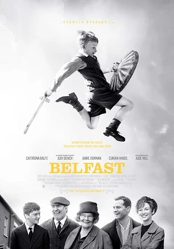 The Business of Film: Belfast, Nightmare Alley, My Son, The Sun Shines Bright episode artwork