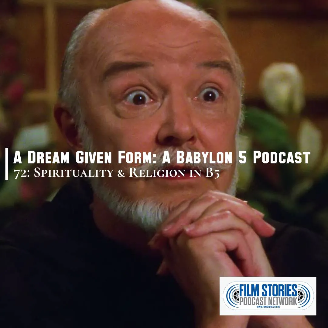Spirituality & Religion in Babylon 5 episode artwork