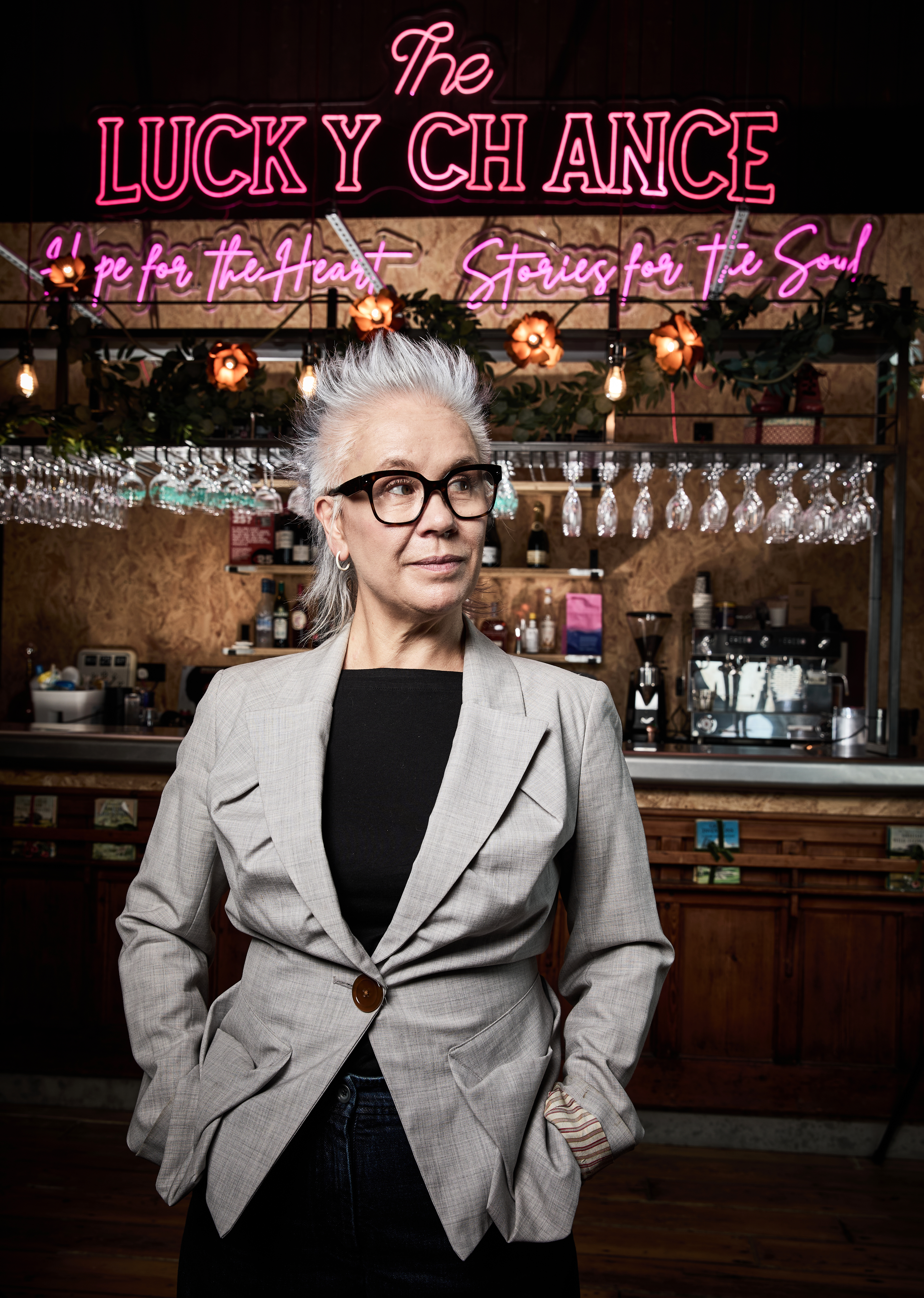 Small is beautiful, with Emma Rice