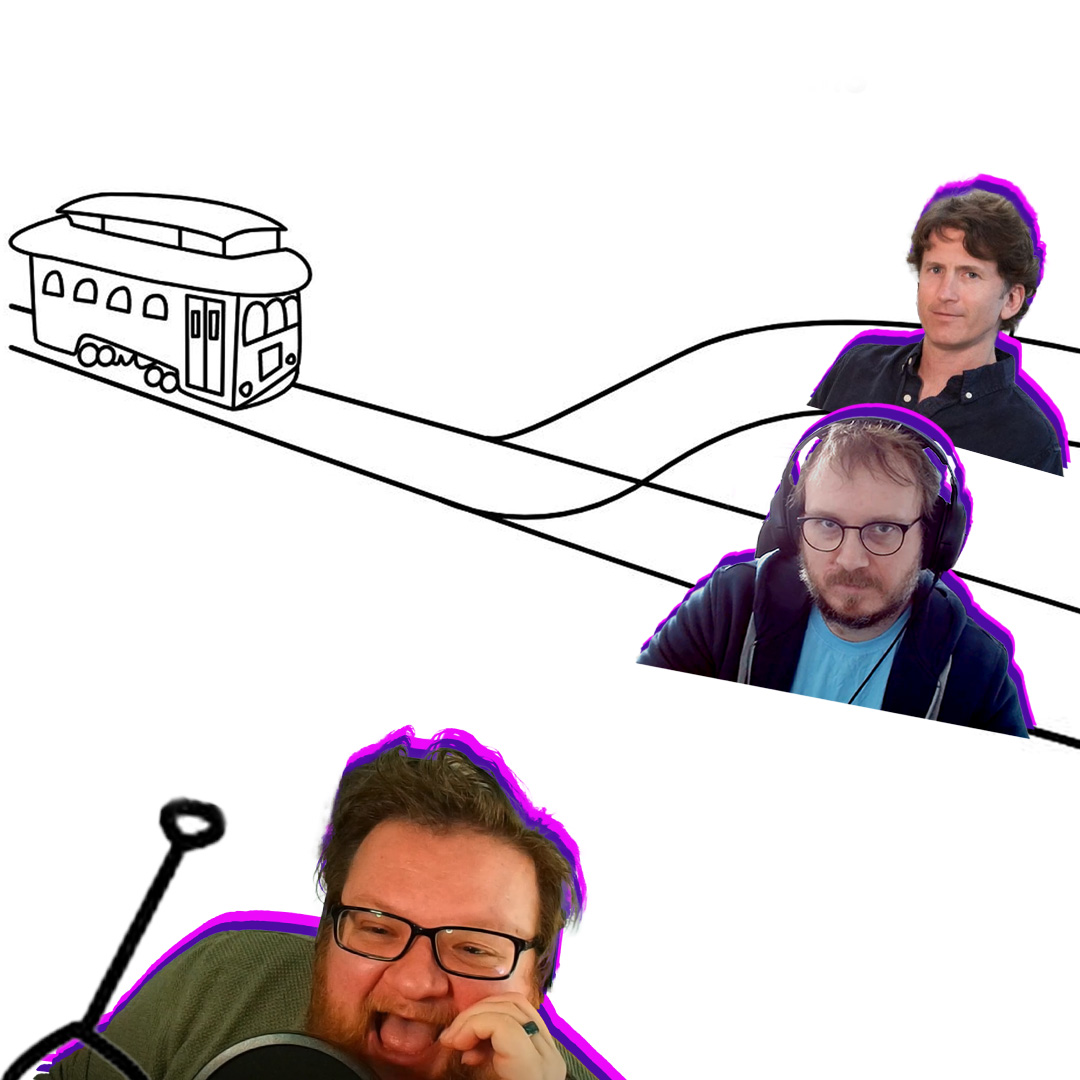 Episode 102: What’s the best game that had the worst reveal trailer?