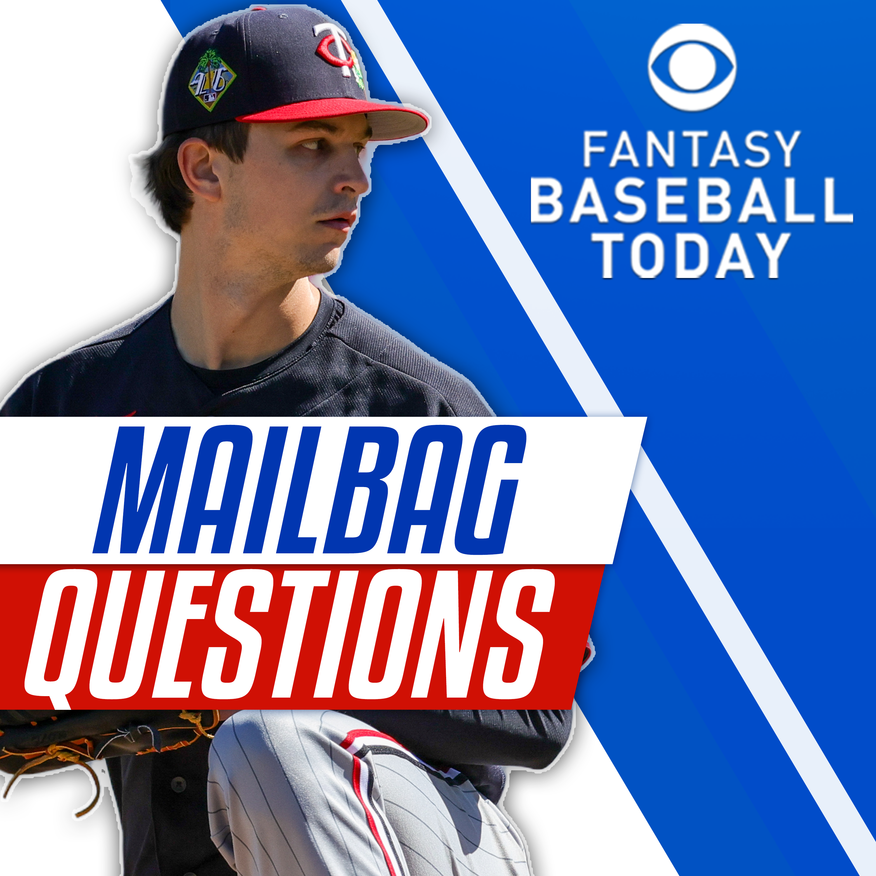 Final Mailbag! OBP Rankings, Garrett Crochet's Innings & More! (3/21 Fantasy Baseball Podcast)