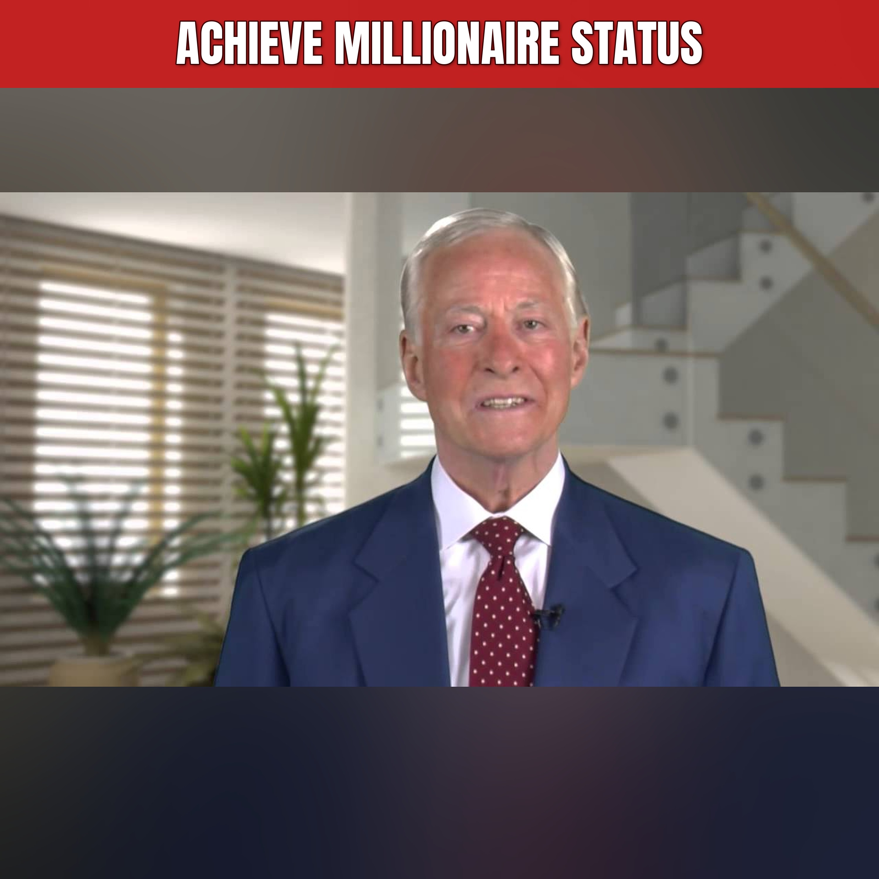 Achieve Millionaire Status episode artwork