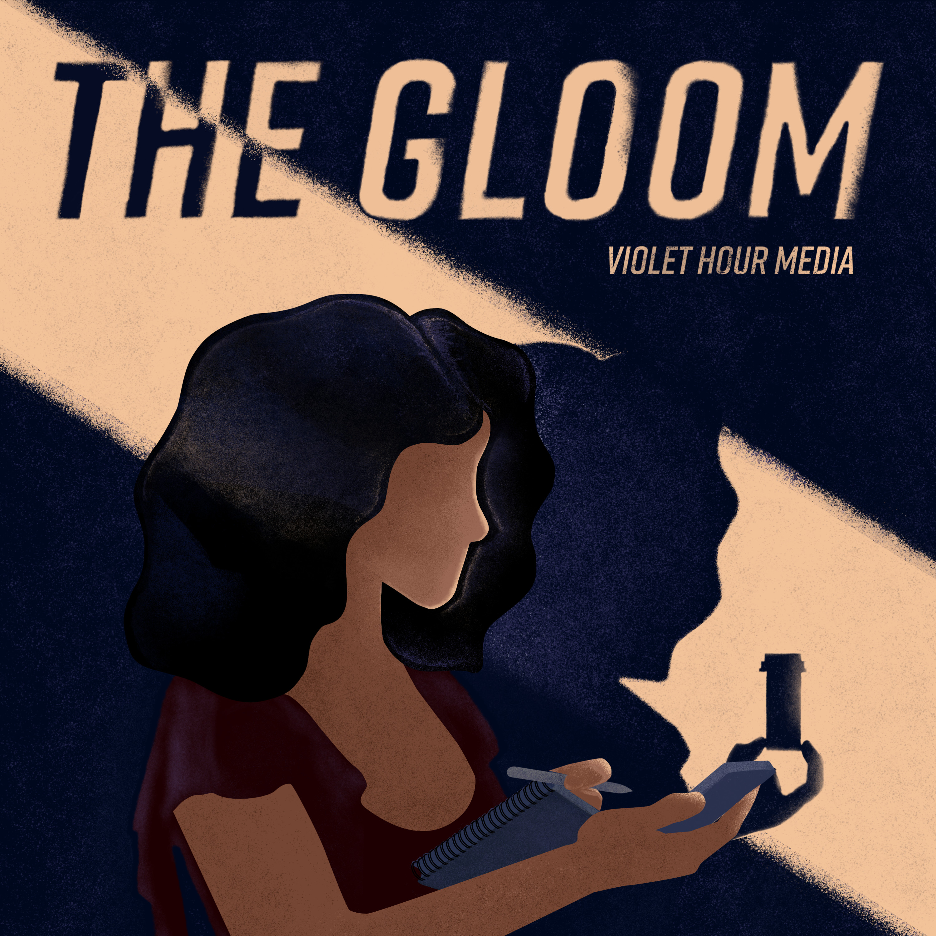 The Violet Hour Presents: The Gloom - Episode 1 episode artwork
