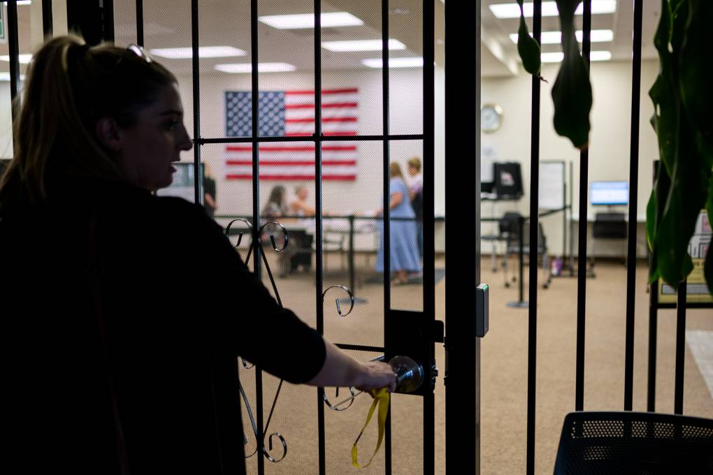 A Pivotal Race In Shasta County