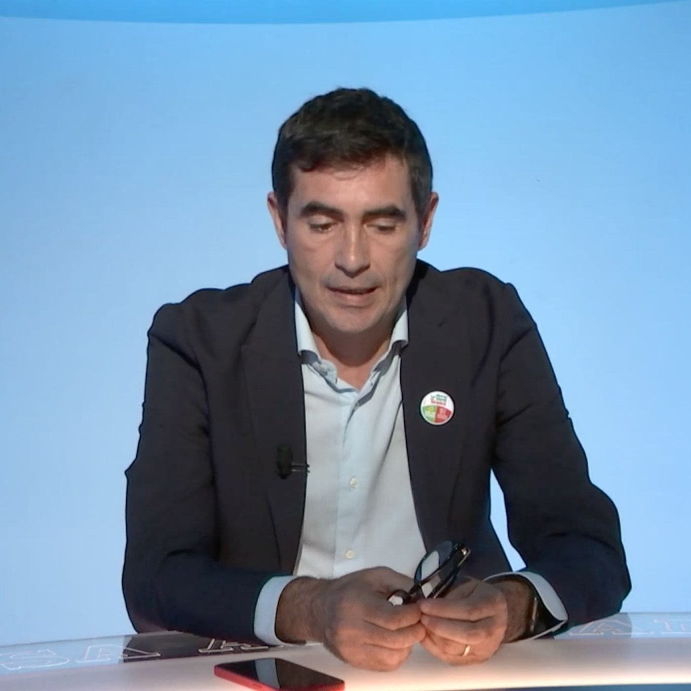 ANSA Elezioni 2022 - con Nicola Fratoianni episode artwork