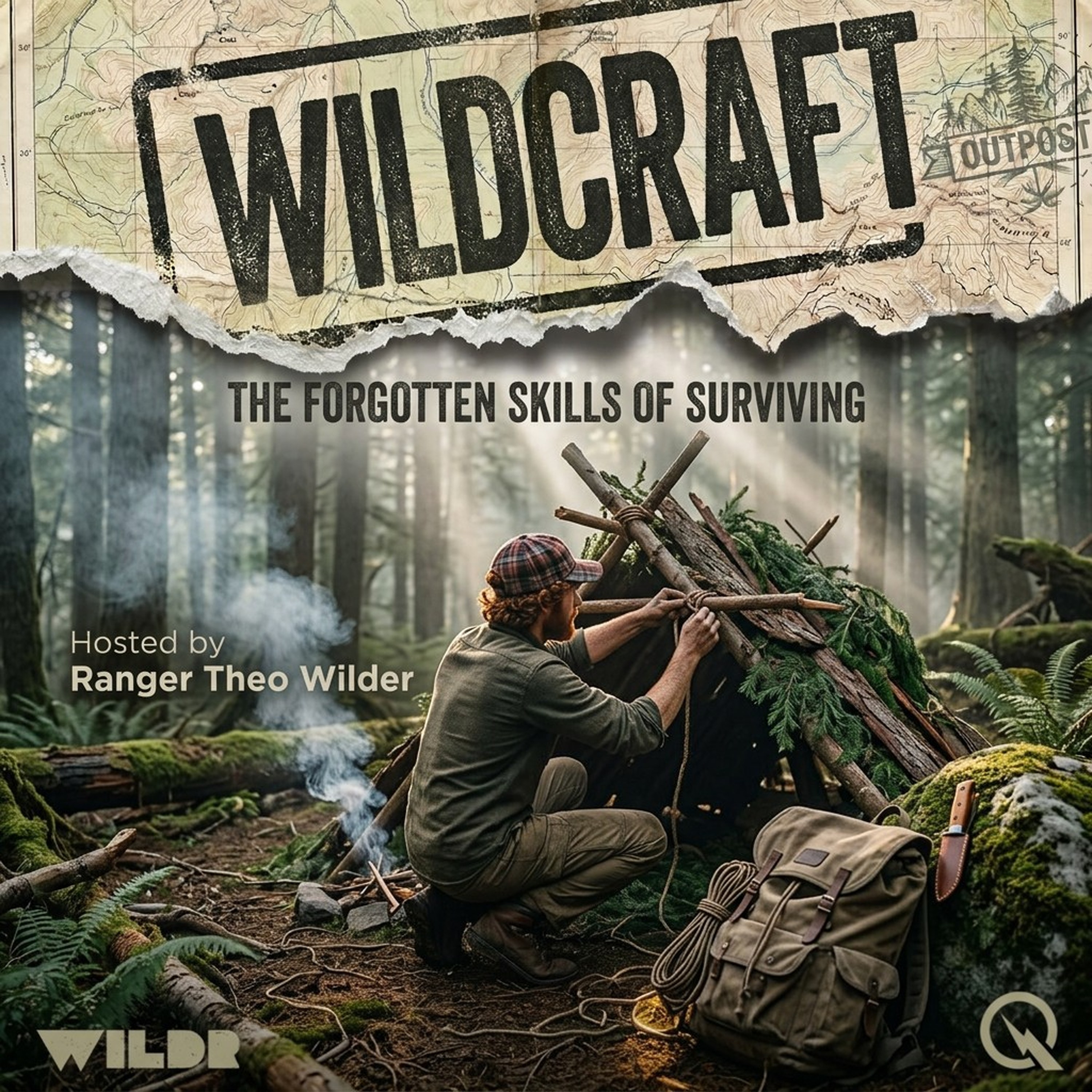 Wildcraft: The Forgotten Skills of Surviving — and Thriving — in the Wilderness