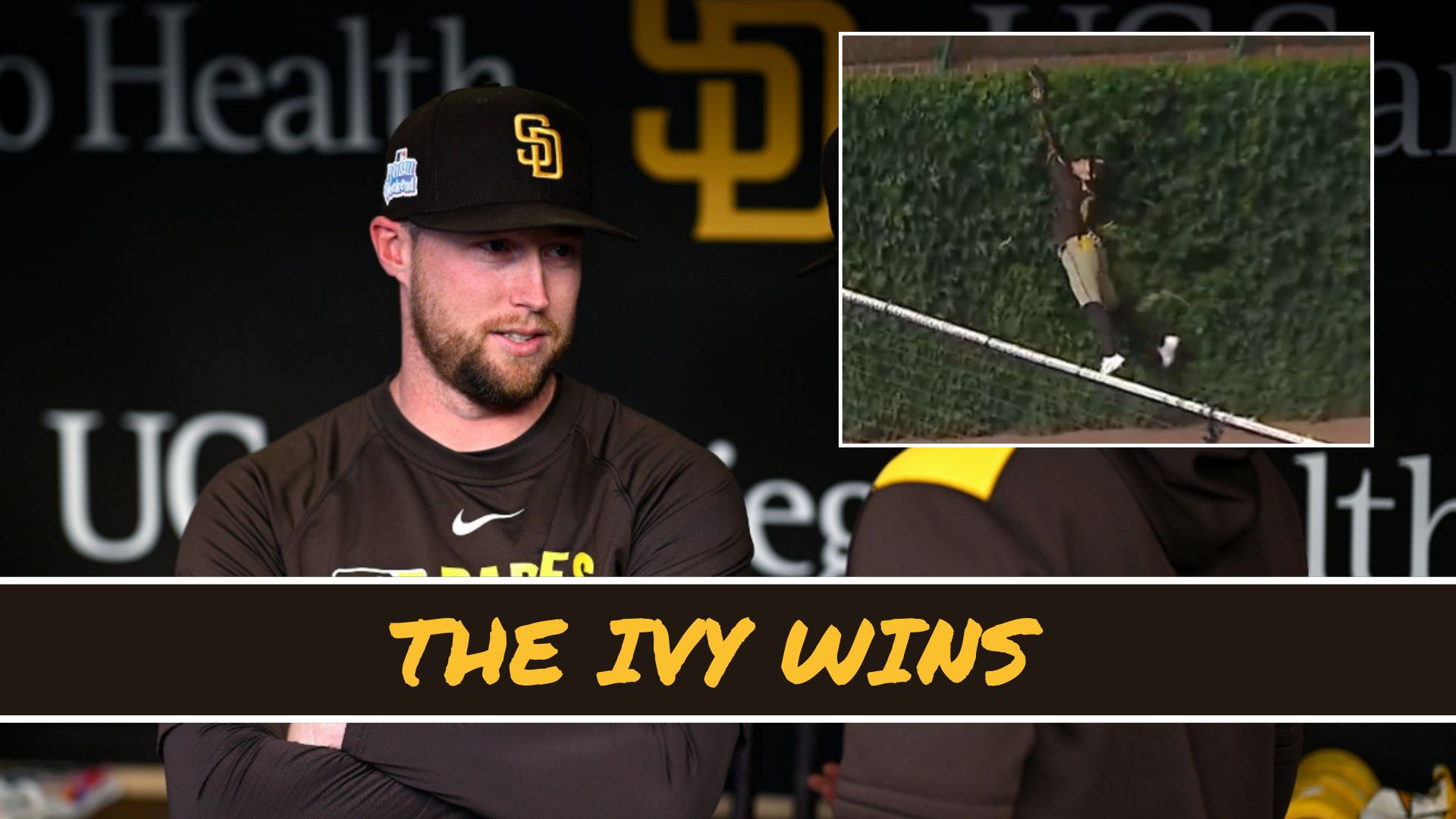 Cronenworth returns as Padres walked off by Cubs episode artwork