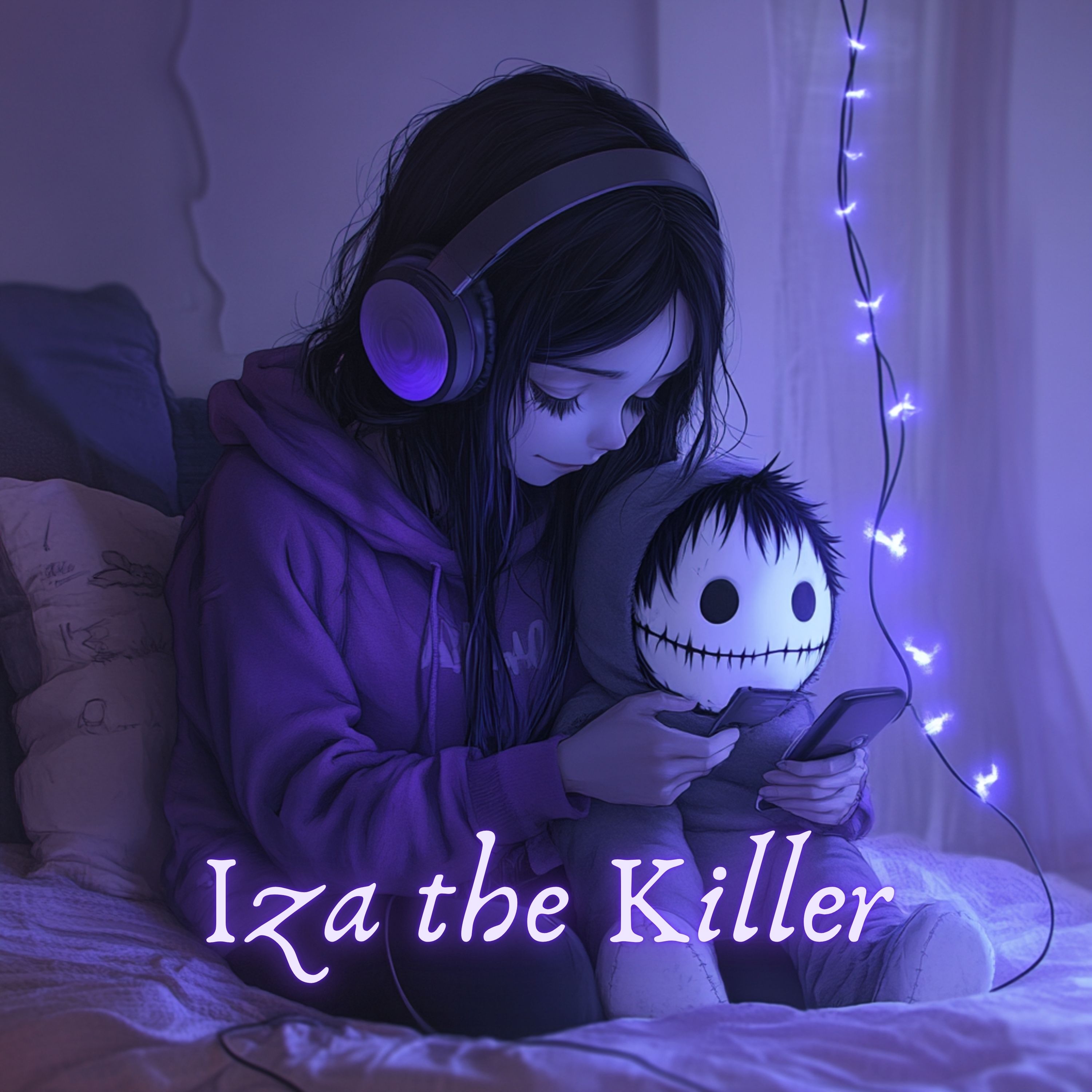 Iza the Killer - Creepypasta episode artwork