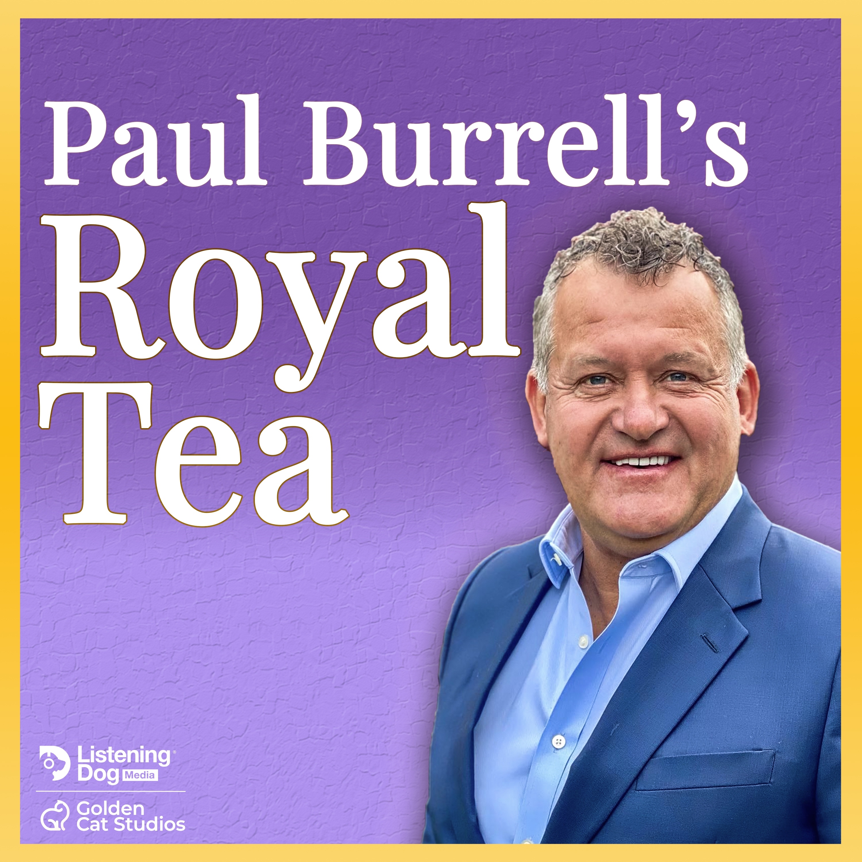 Paul Burrell's Royal Tea