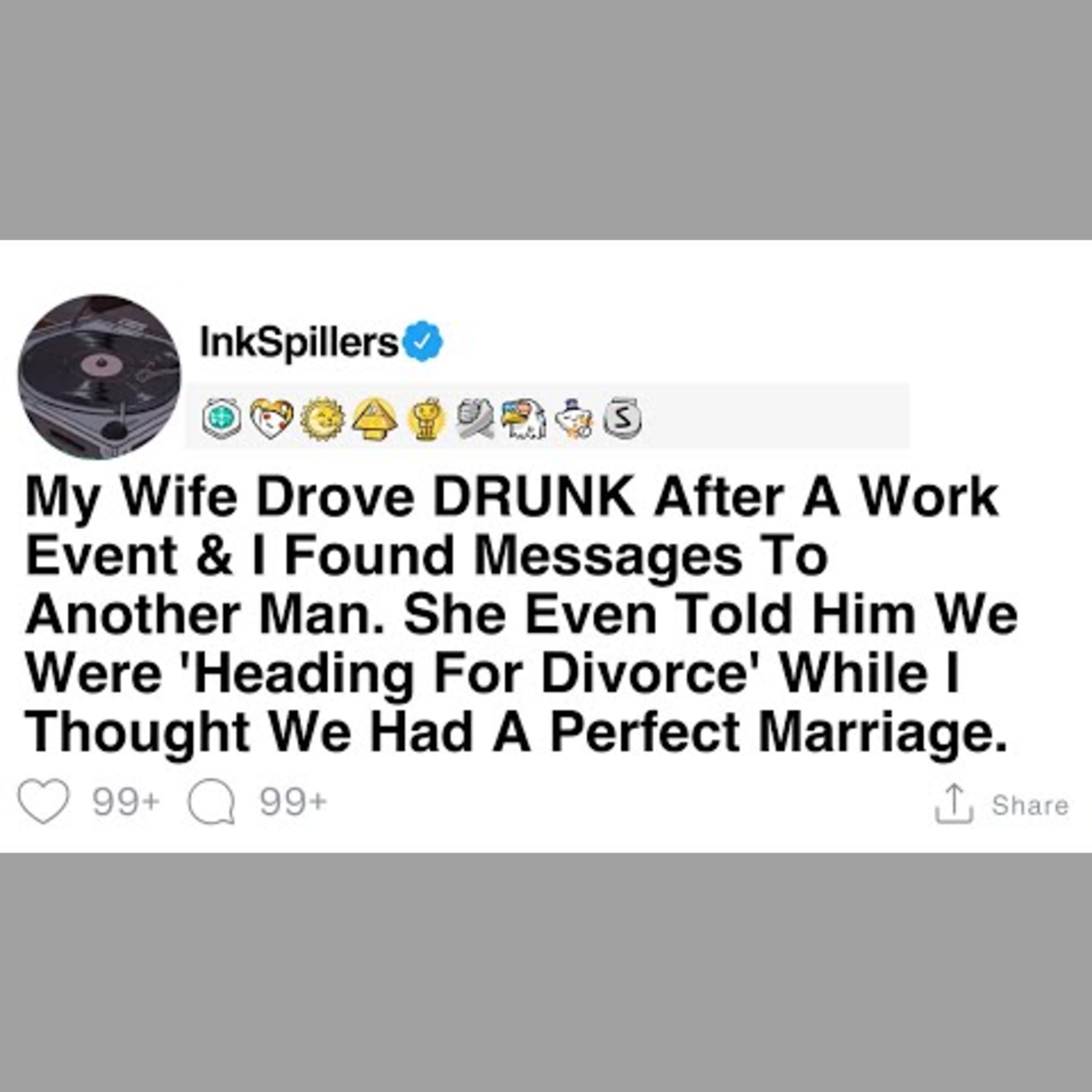 InkSpillers: Narrating Your Stories