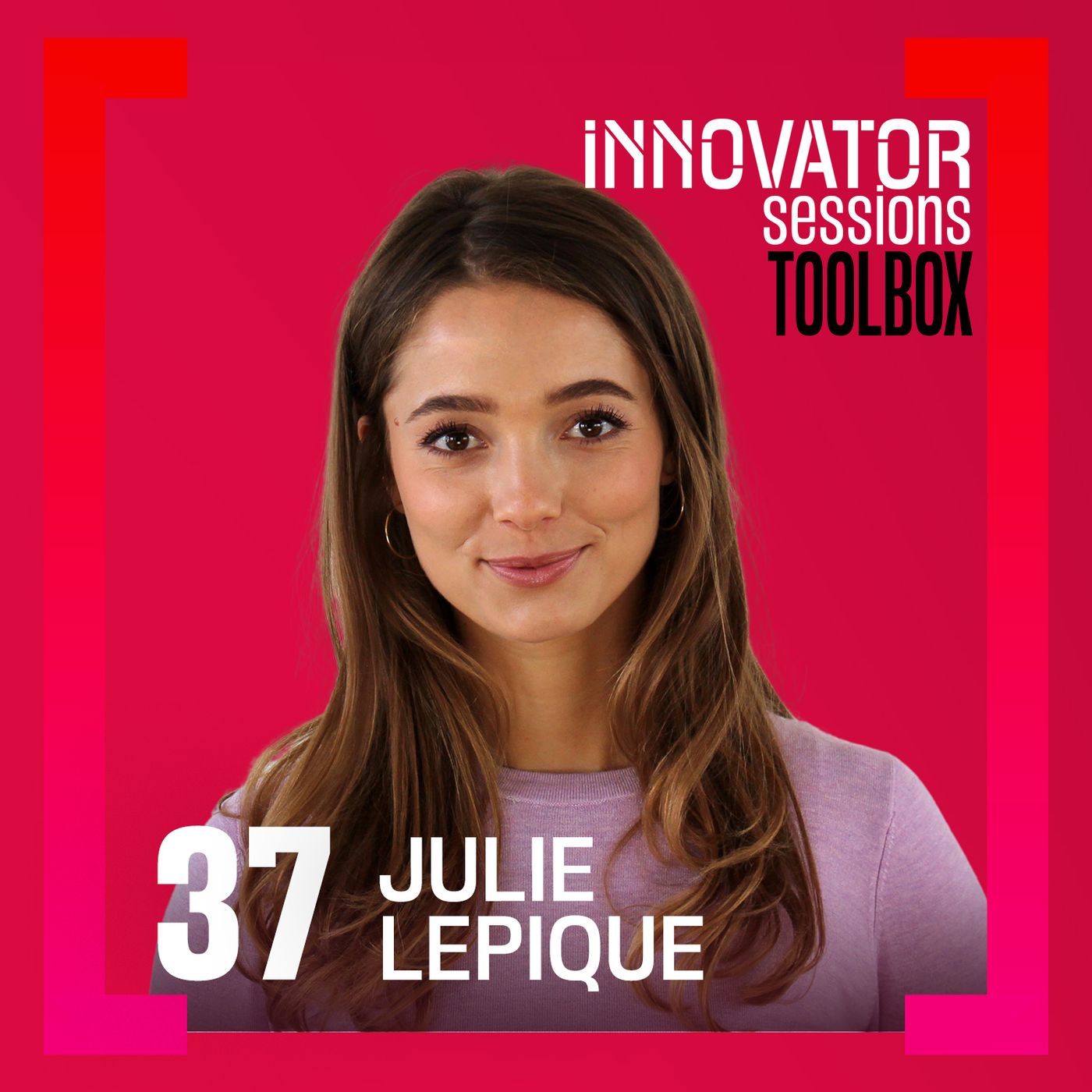Toolbox: Nina Julie Lepique verrät ihre wichtigsten Werkzeuge und Inspirationsquellen episode artwork