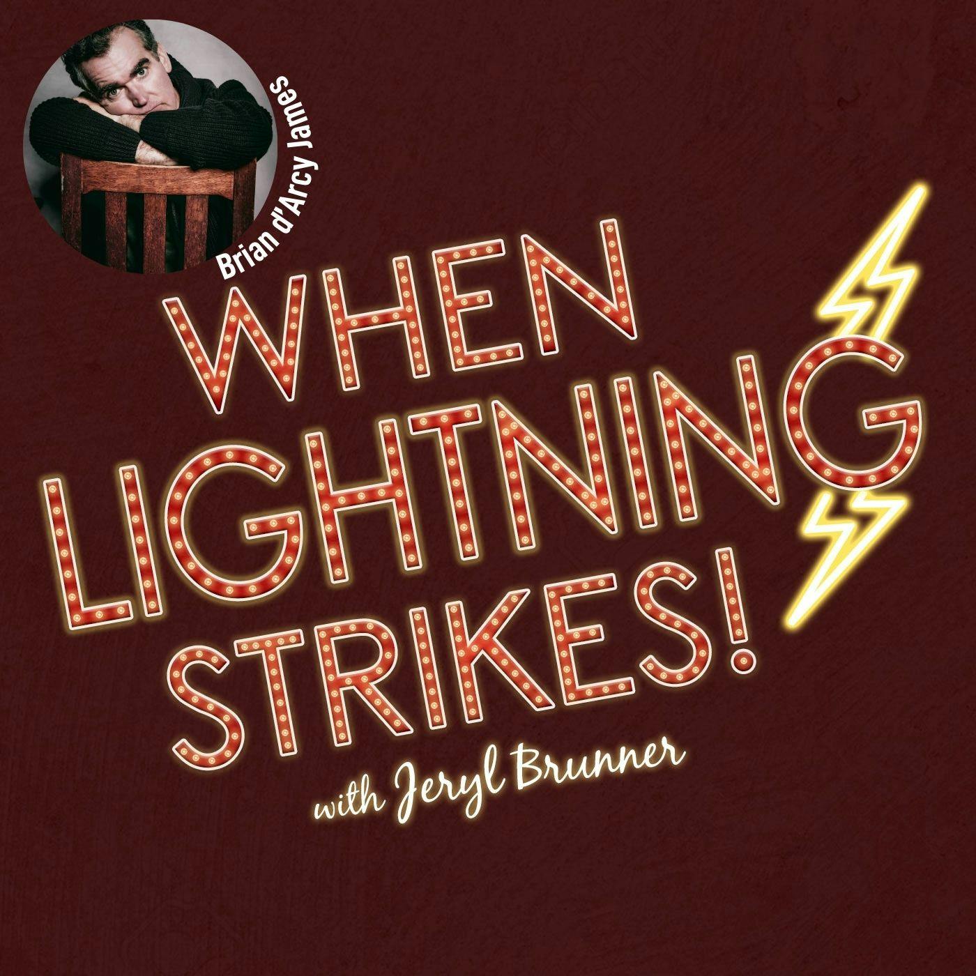 #71 - Brian d'Arcy James #71 - Brian d'Arcy James