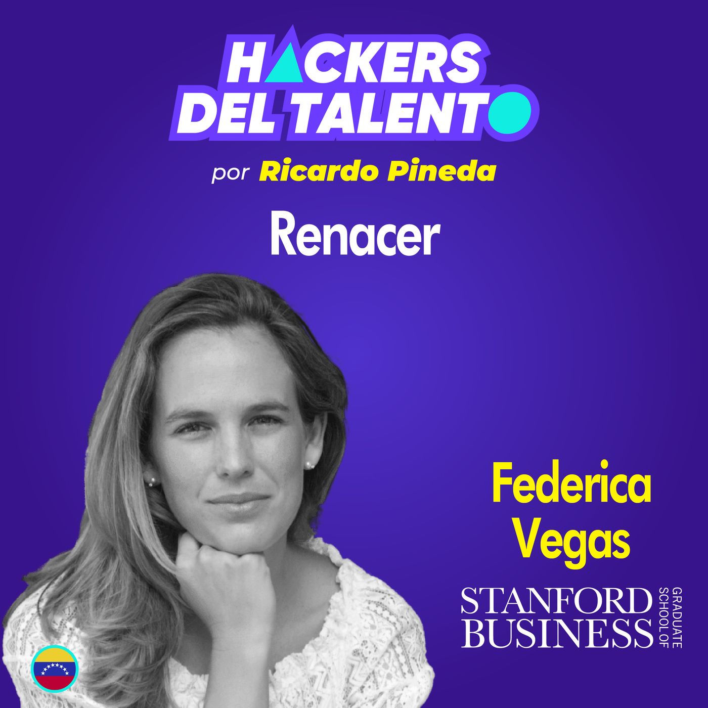 311- Renacer- Federica Vegas (Stanford) episode artwork