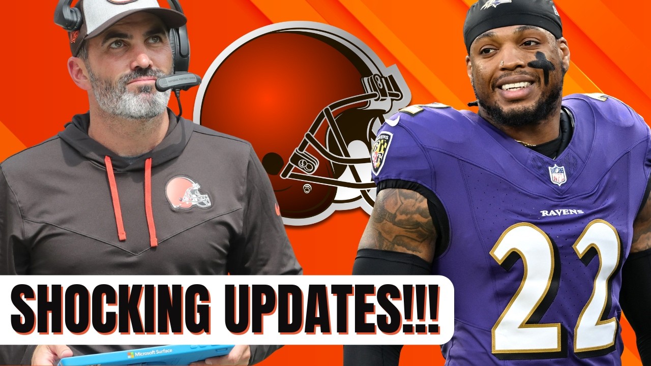 This Is A GAME-CHANGER For The Browns... | Daily Browns News & Rumors episode artwork