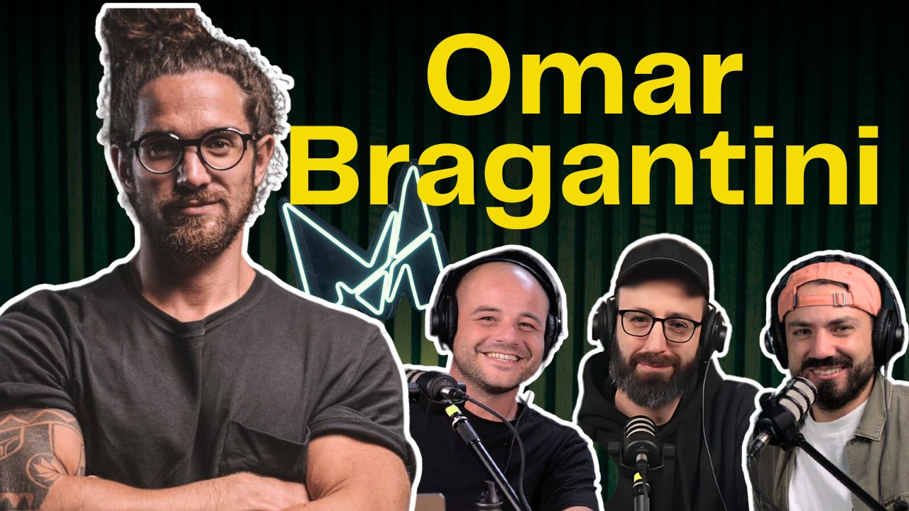Come fare Ecommerce nel 2025 con Omar Bragantini ep 63