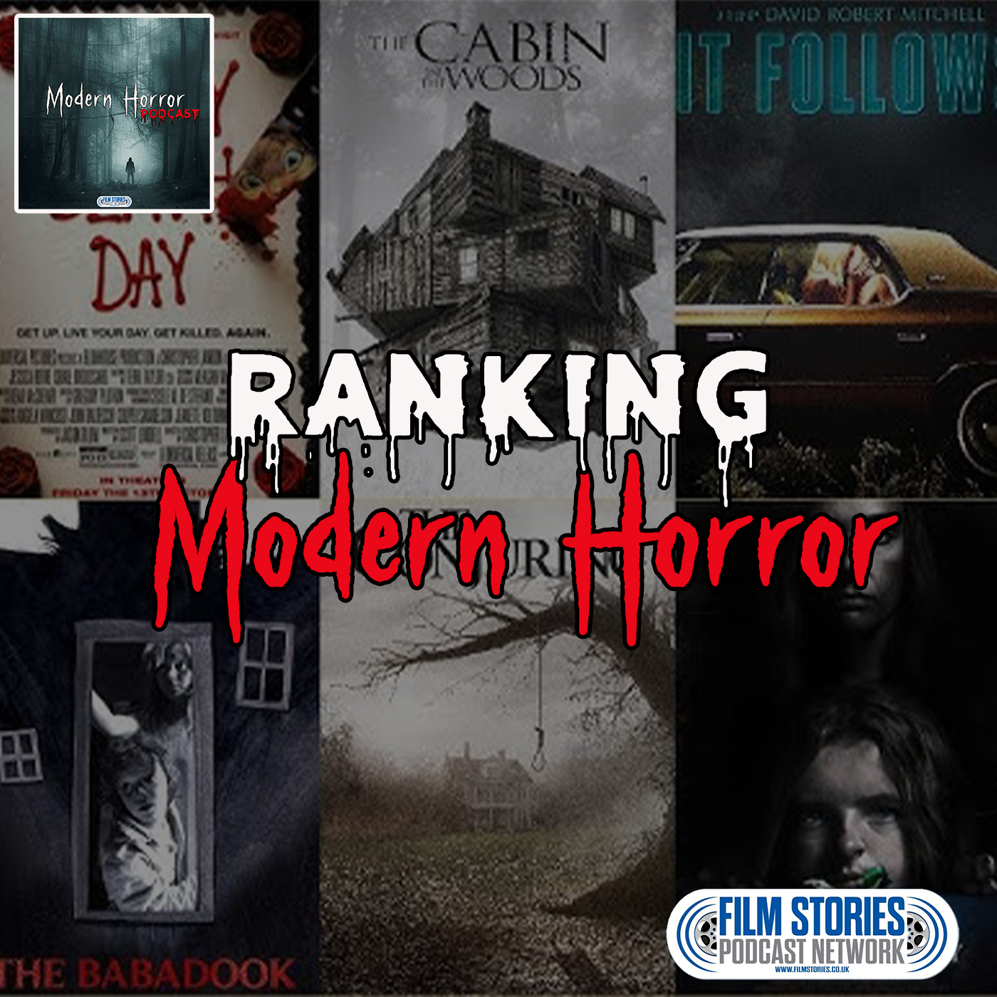 Ranking Modern Horror
