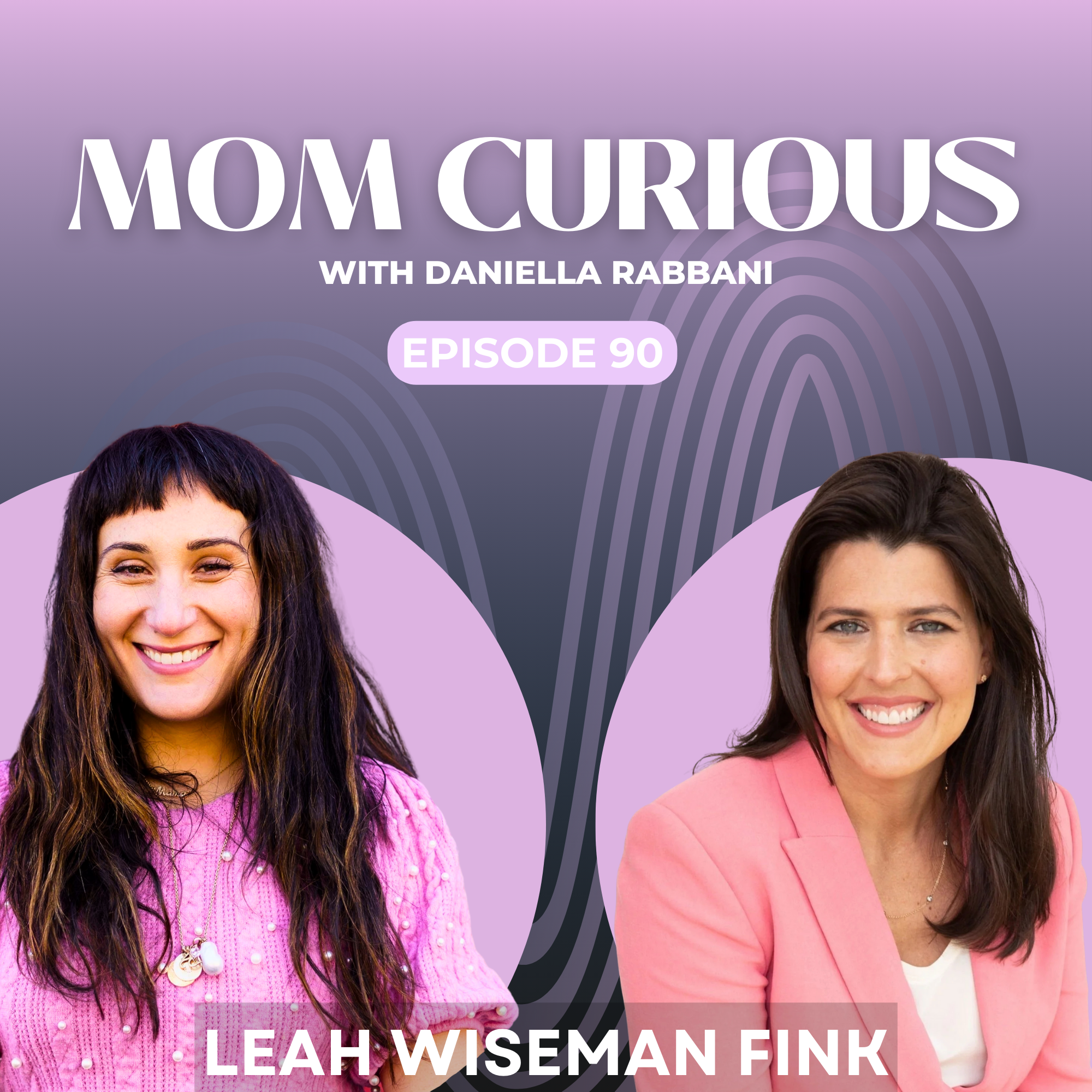 Episode 90: Building Resilience and Community with Leah Wiseman Fink episode artwork