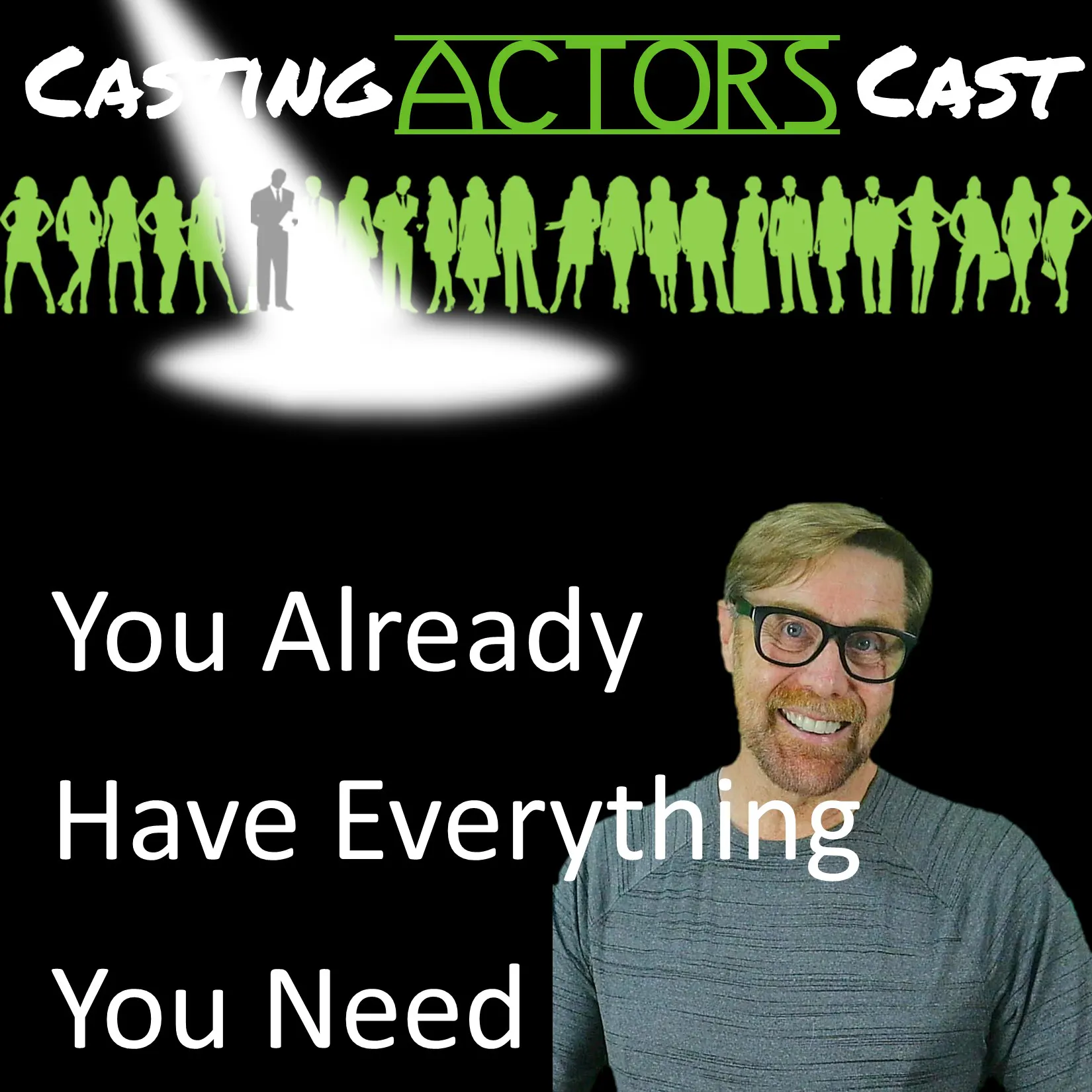 You Already Have Everything You Need episode artwork
