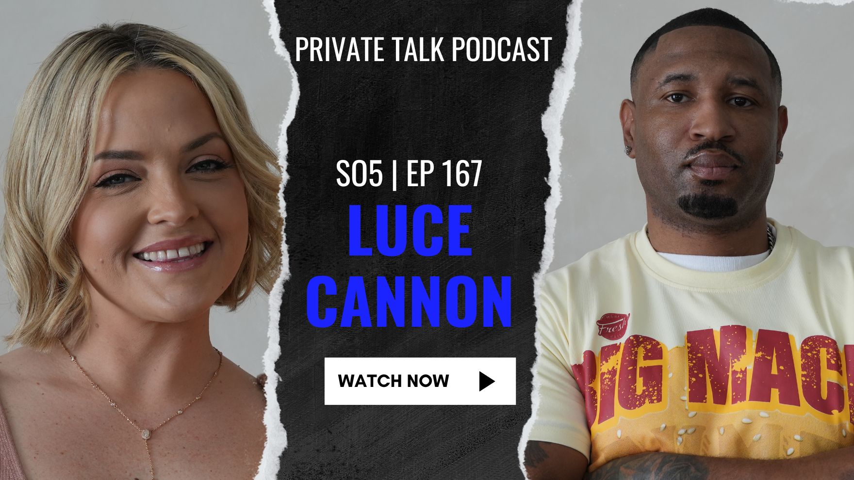LUCE CANON | EP.167 episode artwork