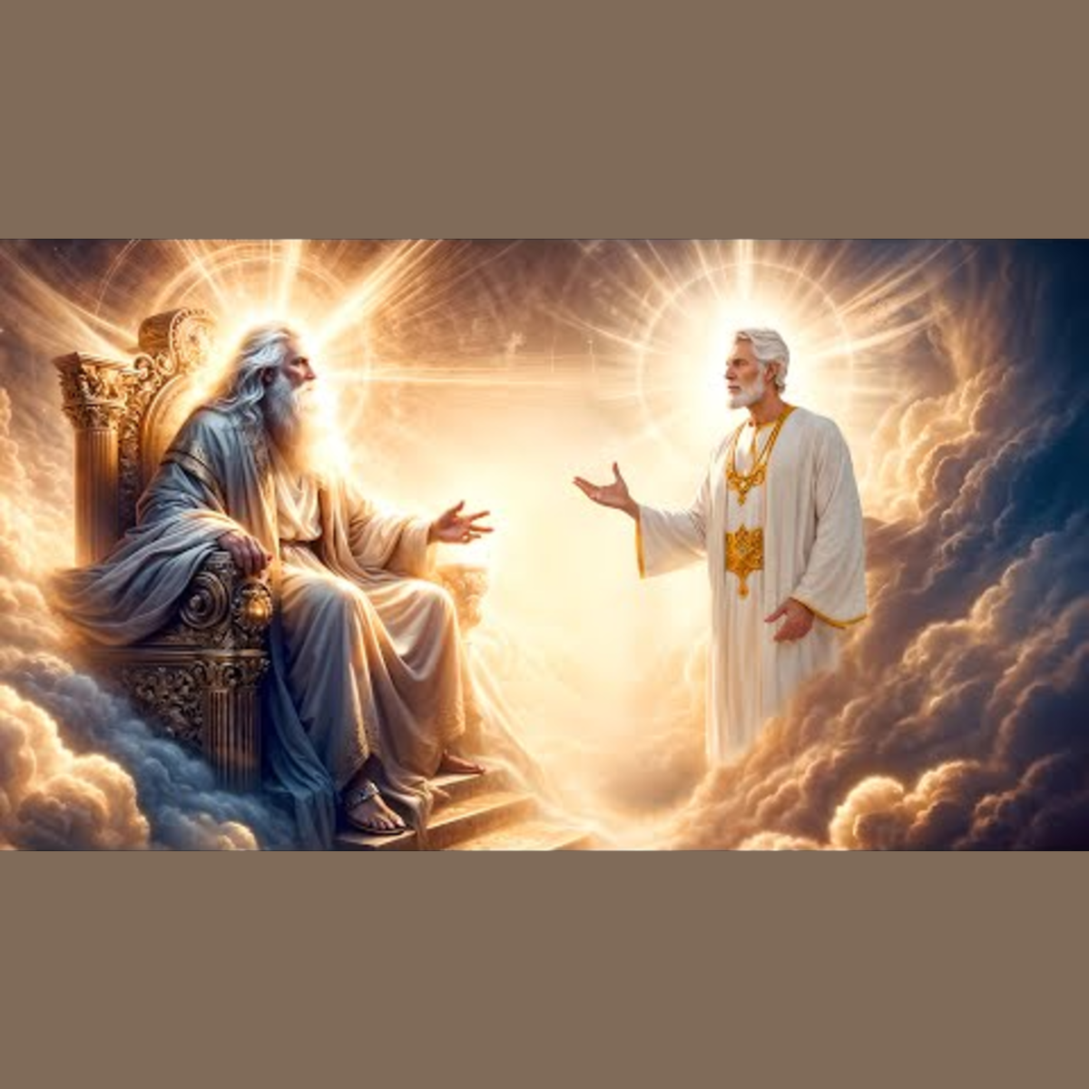 Exploring the Life of Enoch: The Man Who Didn't Taste Death episode artwork