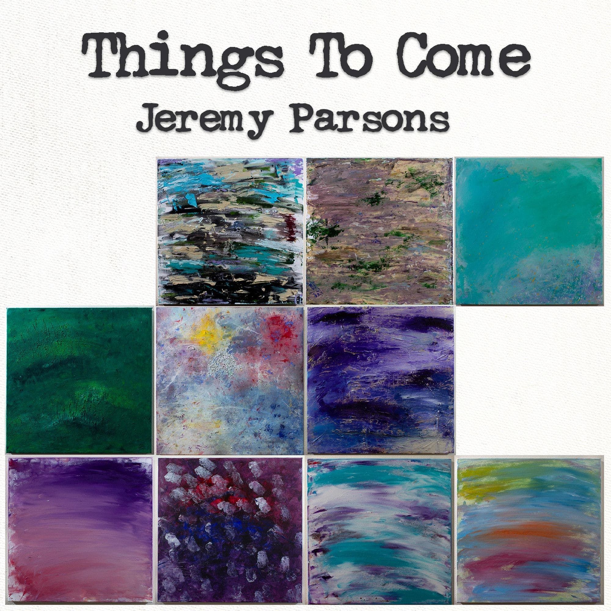Jeremy Parsons Interview