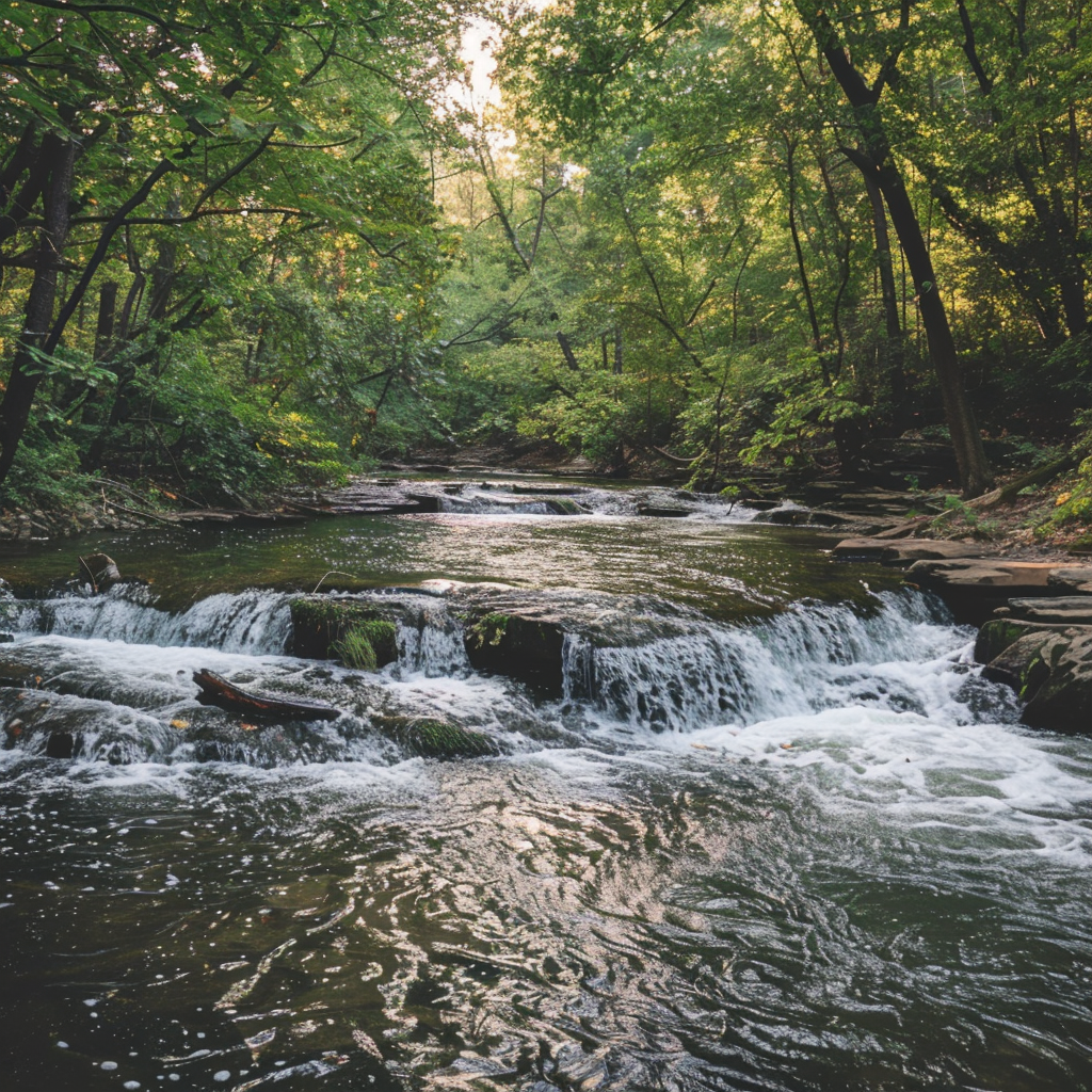 River Sounds For Stress Reduction, Improved Sleep Quality, Enhanced Concentration And Focus, Anxiety Relief, Enhanced Meditation And Mindfulness Practices, Connection To Nature