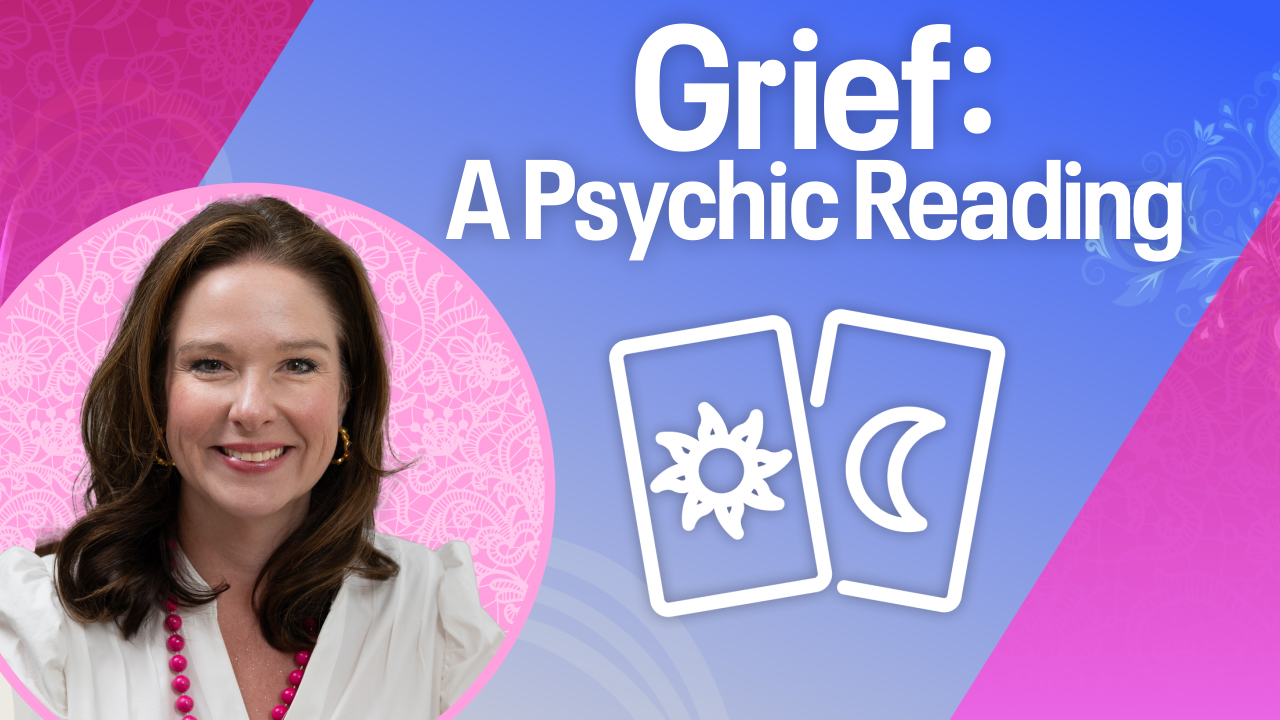 The Tea: Can We Reach Loved Ones After Loss? A Reading with Psychic Medium Elias Patras