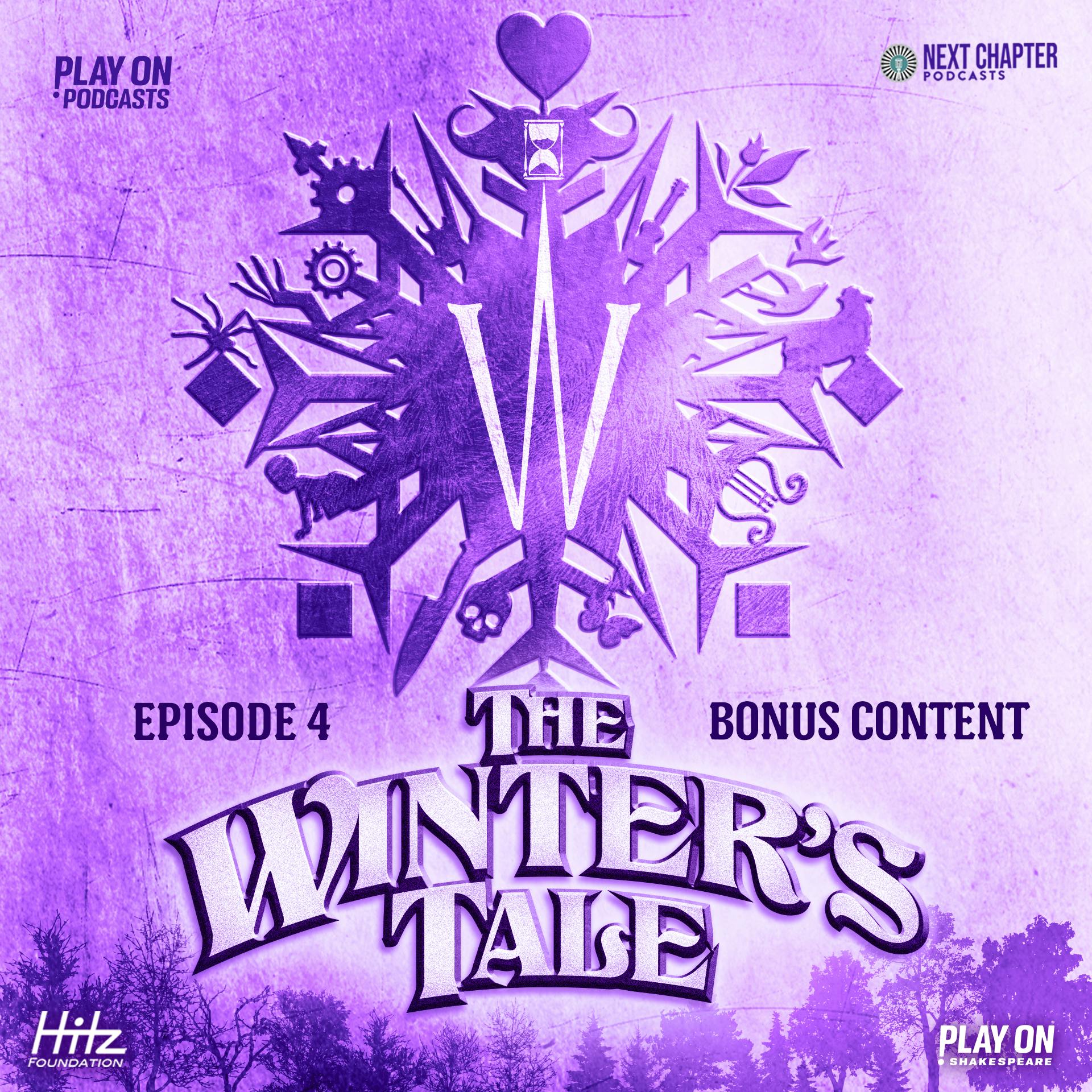 The Winter's Tale - Bonus Episode 4 - Lisa Wolpe Interview - Pt 2