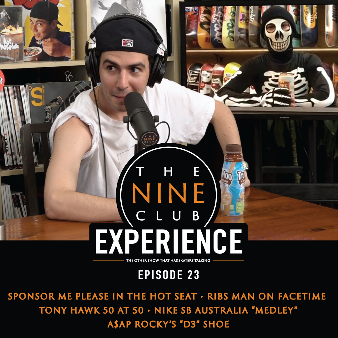 EXPERIENCE #23 - Ribs Man & Sponsor Me Please