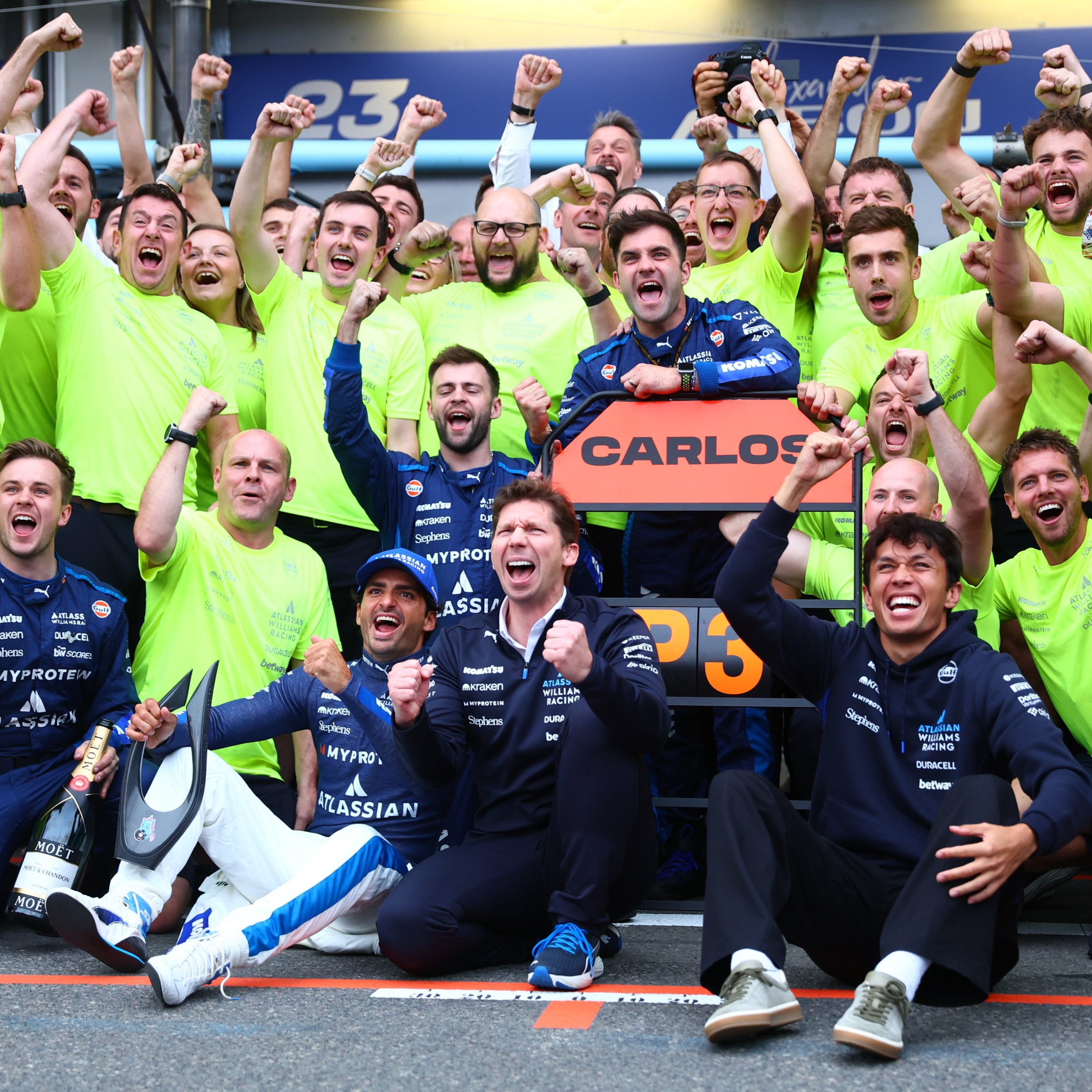 The F1 Azerbaijan Grand Prix Was SO CHAOTIC!