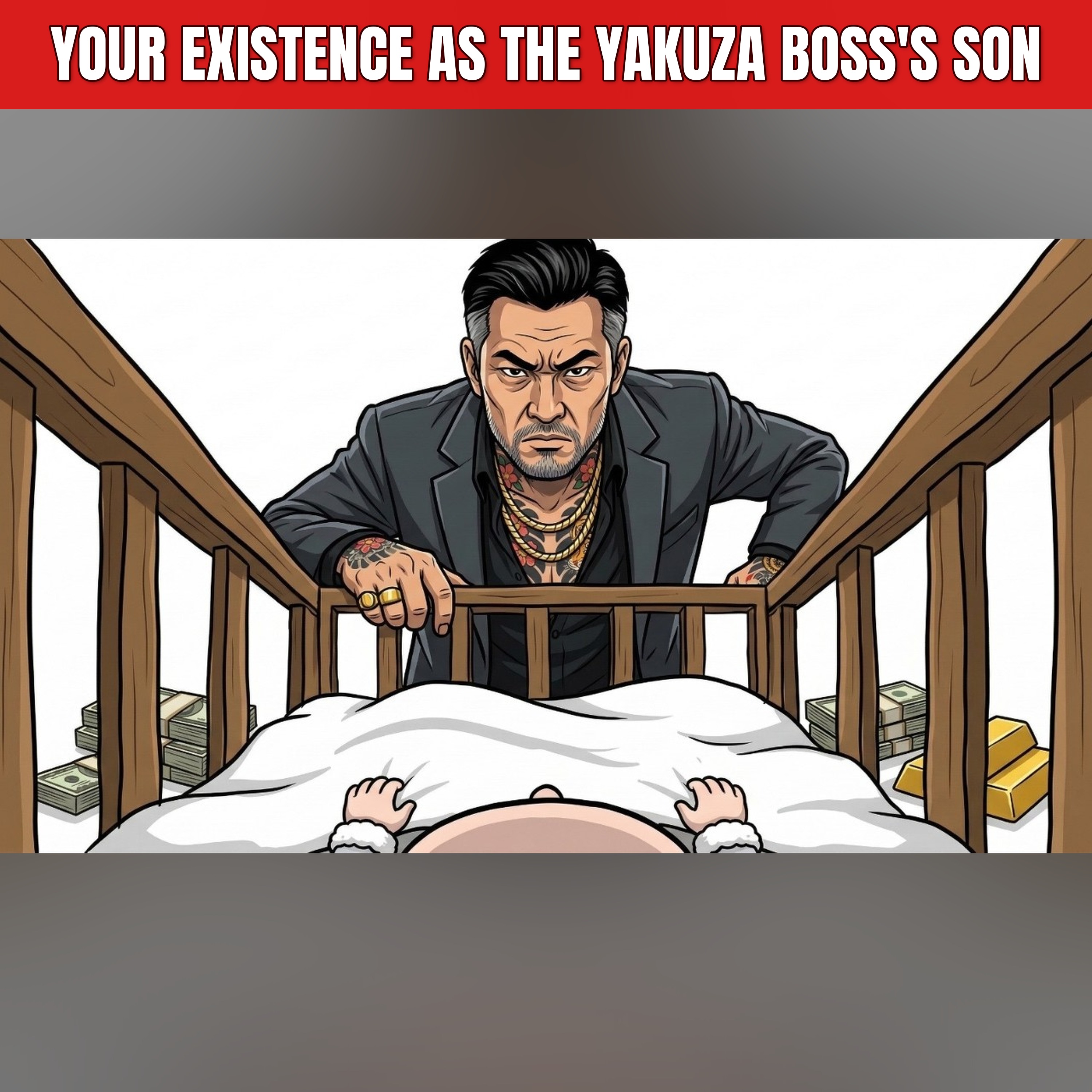 Your Existence as the Yakuza Boss's Son episode artwork
