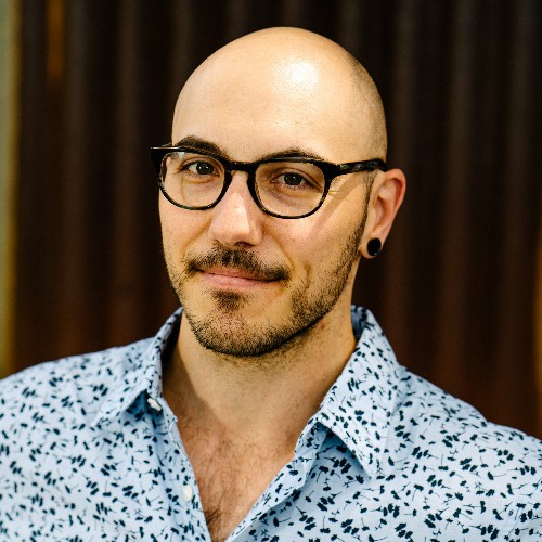 Anthropology, Big Data, and the Maker's Mindset with Dr. Adam Gamwell