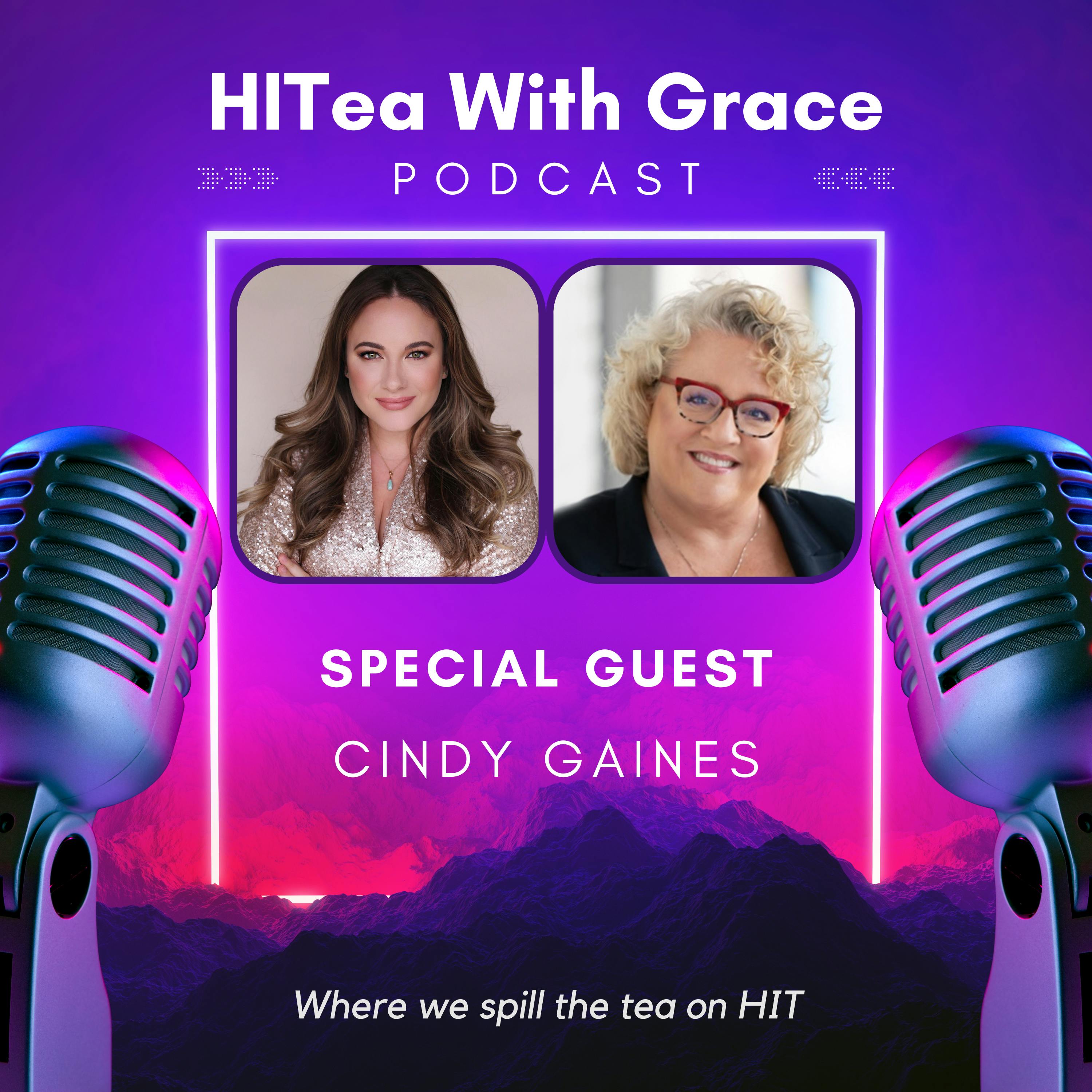 Cindy Gaines Spills the Tea on Care Orchestration