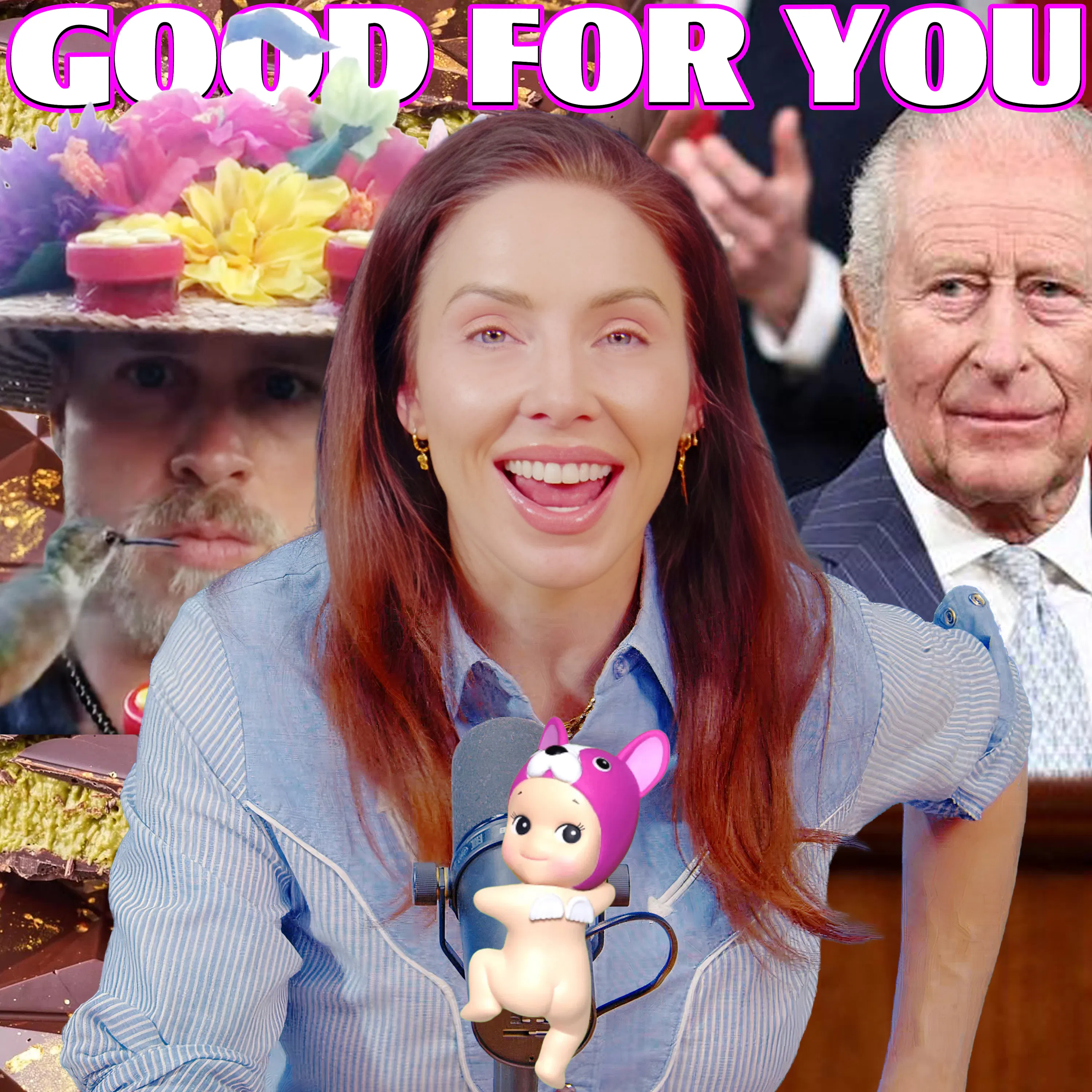 Mall Girl Summer | Good For You Podcast Ep #343 — Good For You with Whitney Cummings cover