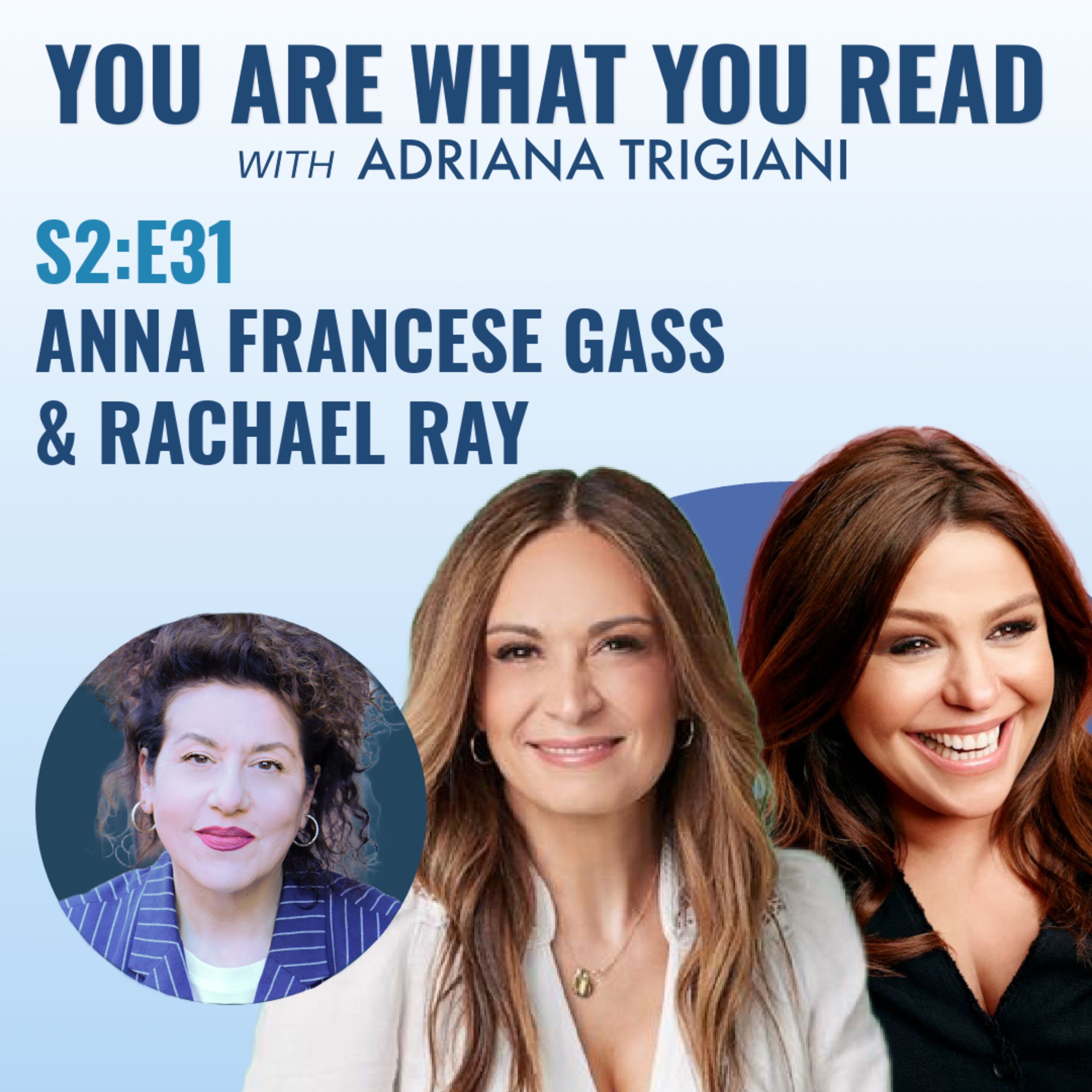 Italian Snacking with Anna Francese Gass and Rachael Ray