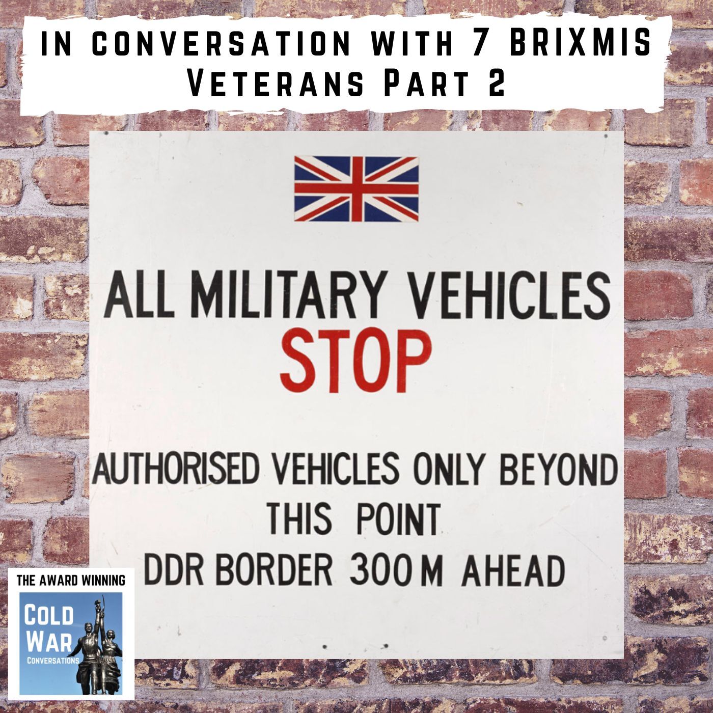 Cold War Conversations Podcast