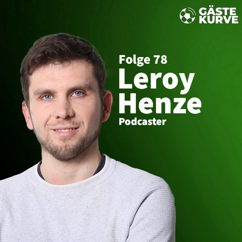 Mentale Gesundheit im Sport mit Leroy Henze episode artwork